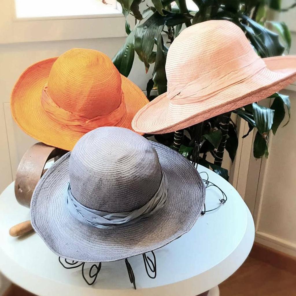 Cappelli Estivi Donna per l'estate Cappelleria Bacca