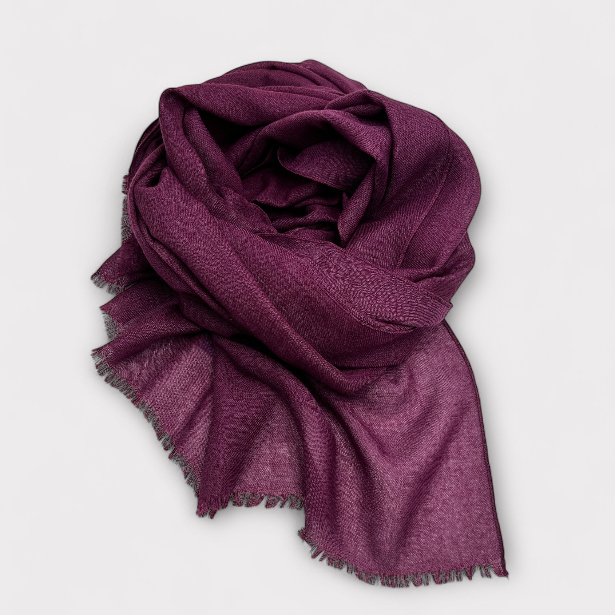 Sciarpa Di Seta Pura 100% - Leggera, Elegante E Protezione Solare Ideale Per Donne - Foto 6