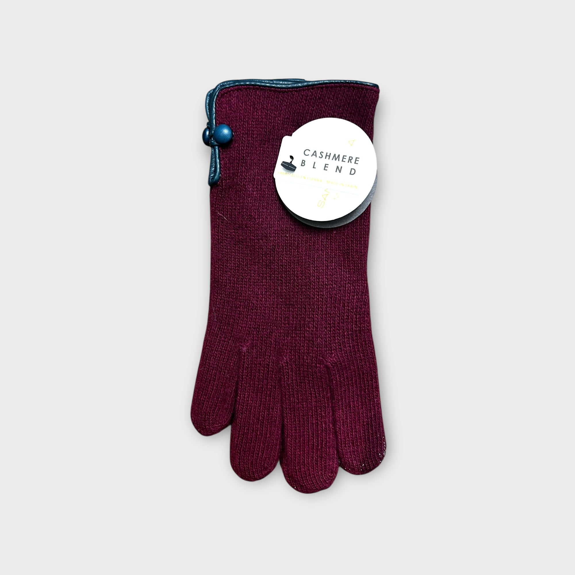 1 Coppia di Guanti Caldi da Uomo per Autunno e Inverno, Guanti da 1 Coppia di Guanti Caldi da Uomo per Autunno e Inverno, Guanti da