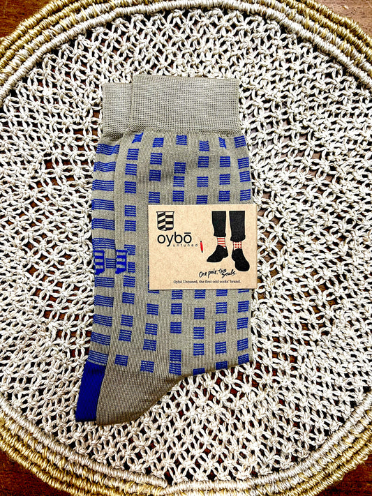 Calzini bassi Diversi Oybo’ Untuned Socks