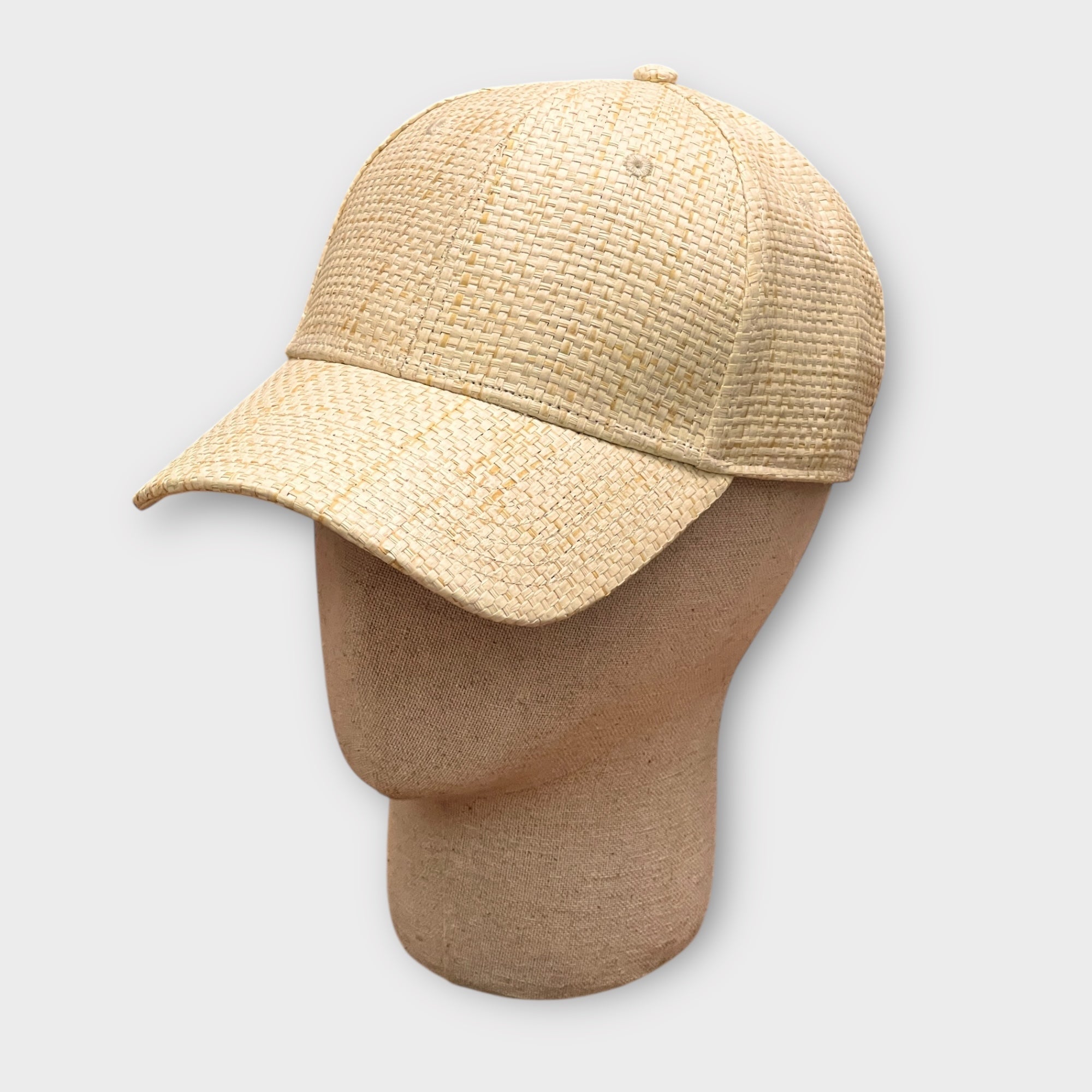 Baseball Uomo Firmato Cappello Paglia Baseball Stetson Cappelleria