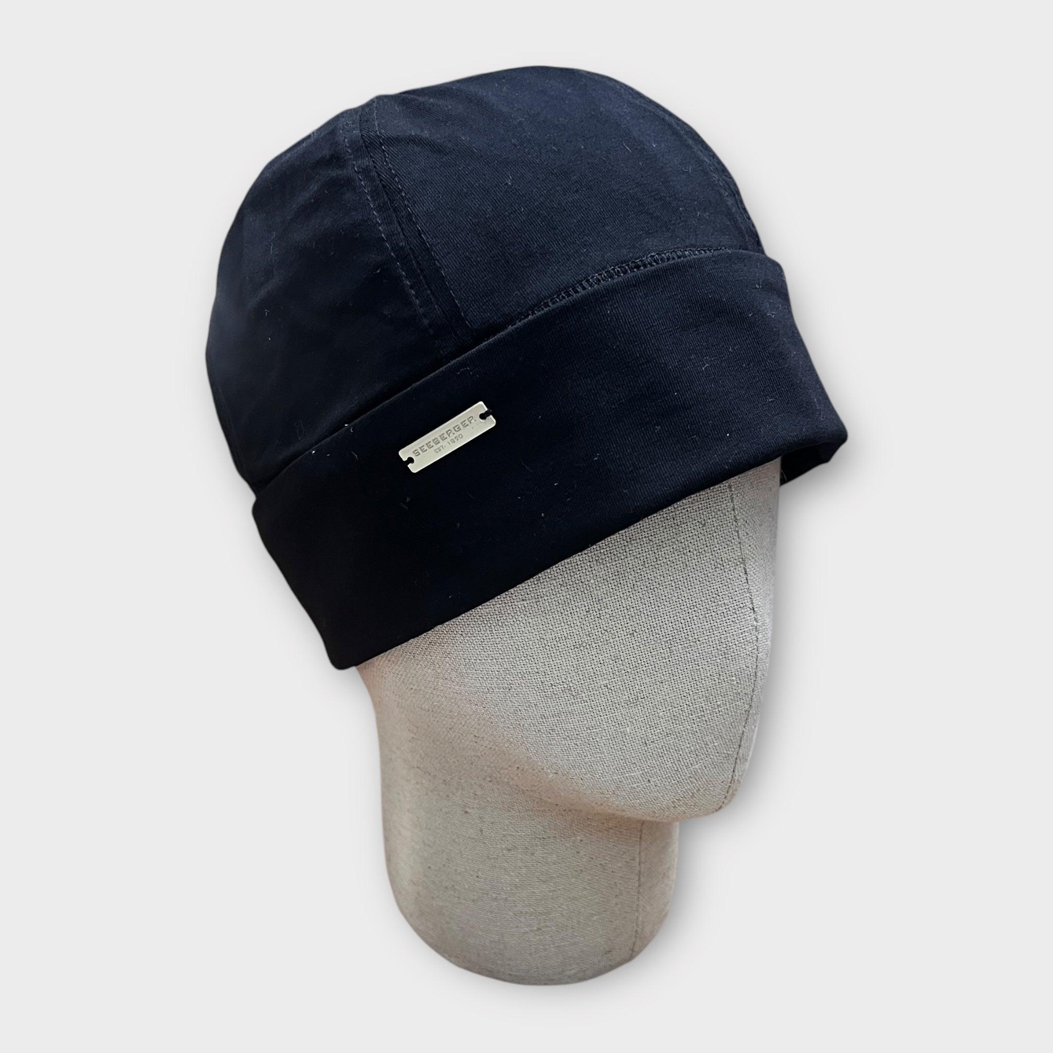 Berretto Docker in Cotone Unisex Cappelleria Bacca