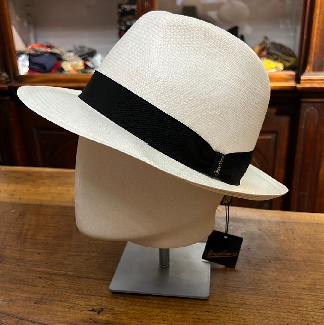 Cappello Panama Borsalino – Cappelleria Bacca - Main Image