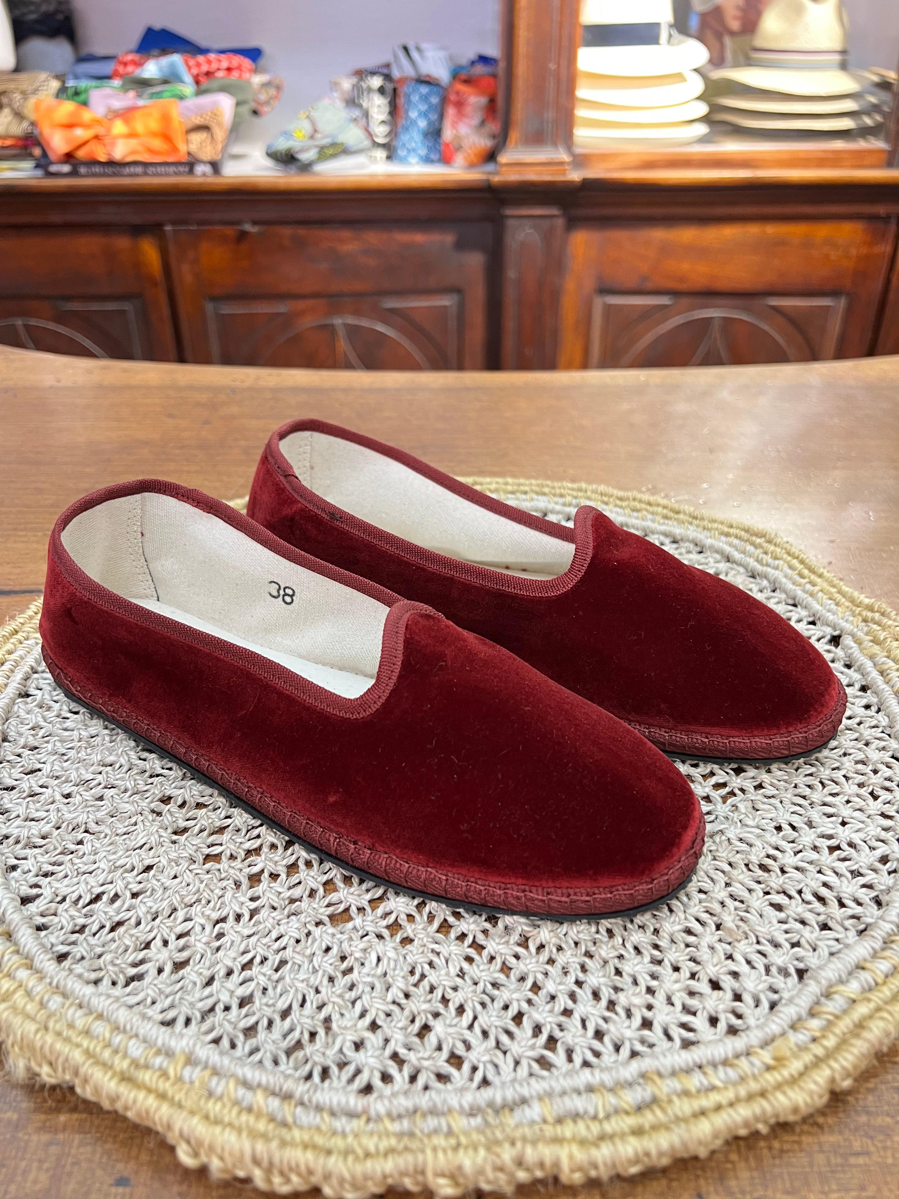 Friulana Scarpe Friulane Scarpe Velluto Friulane Friulane Originali