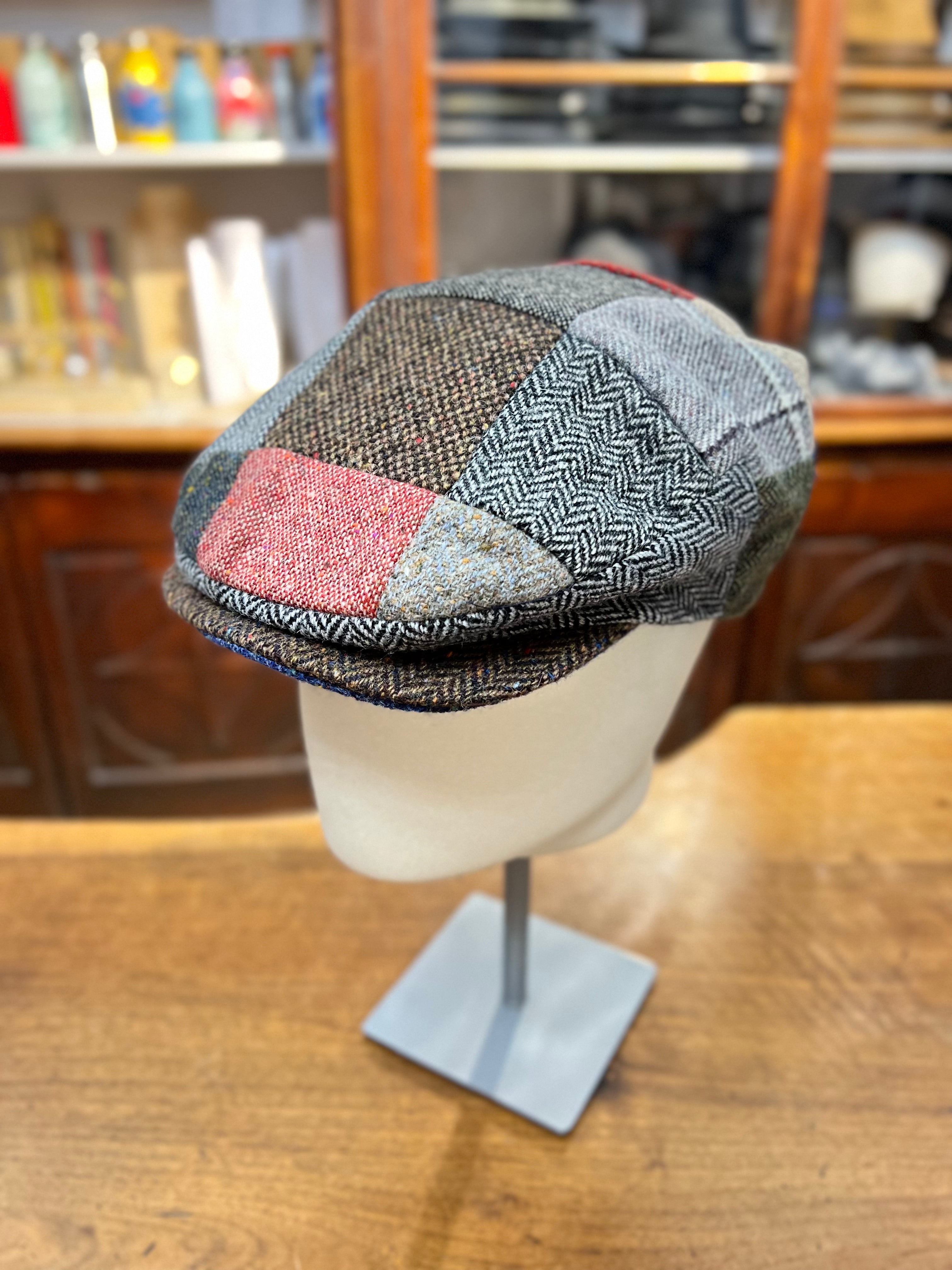 Coppola Hanna Hats Irish Flat Cap