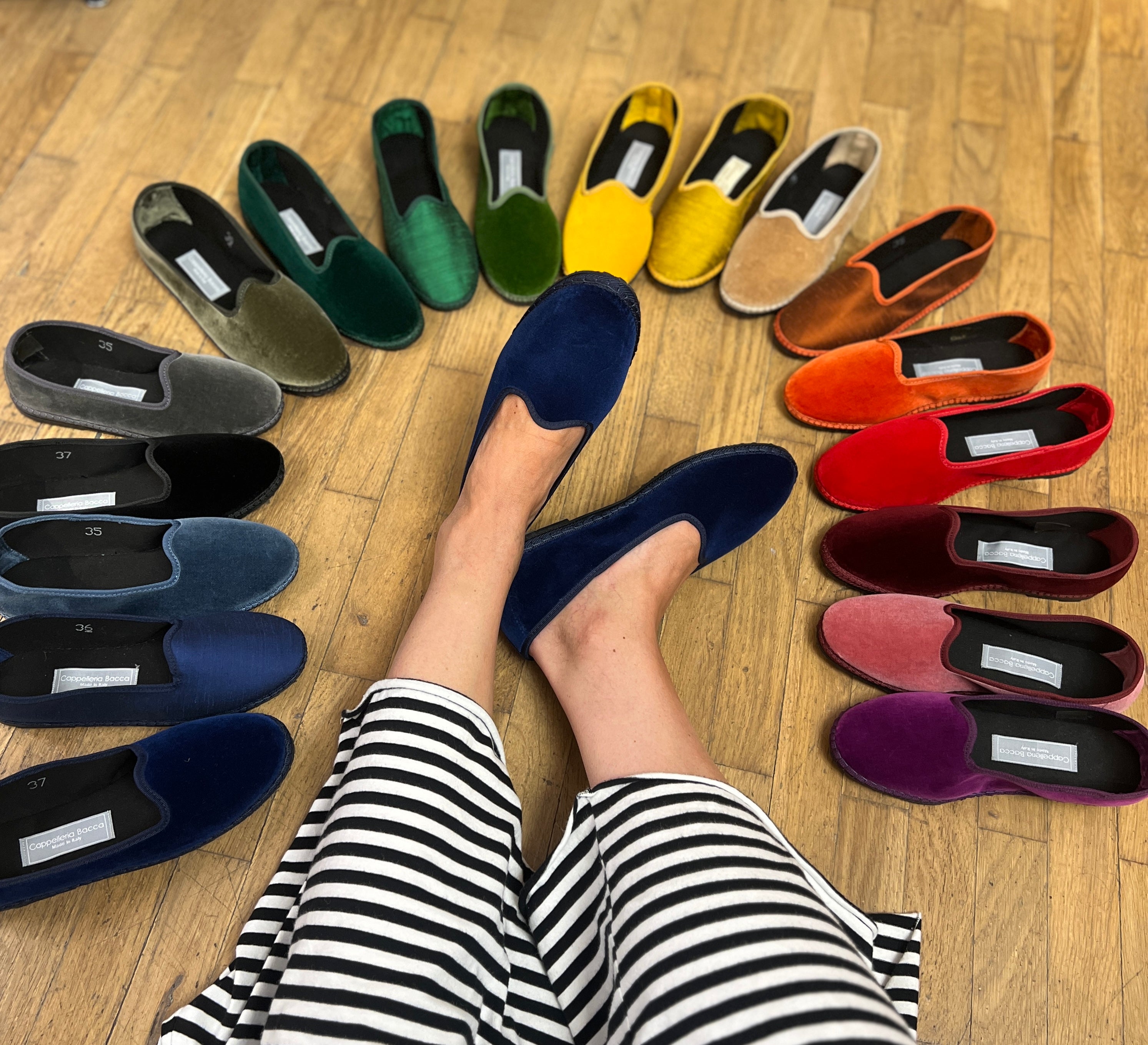 Le scarpe Friulane