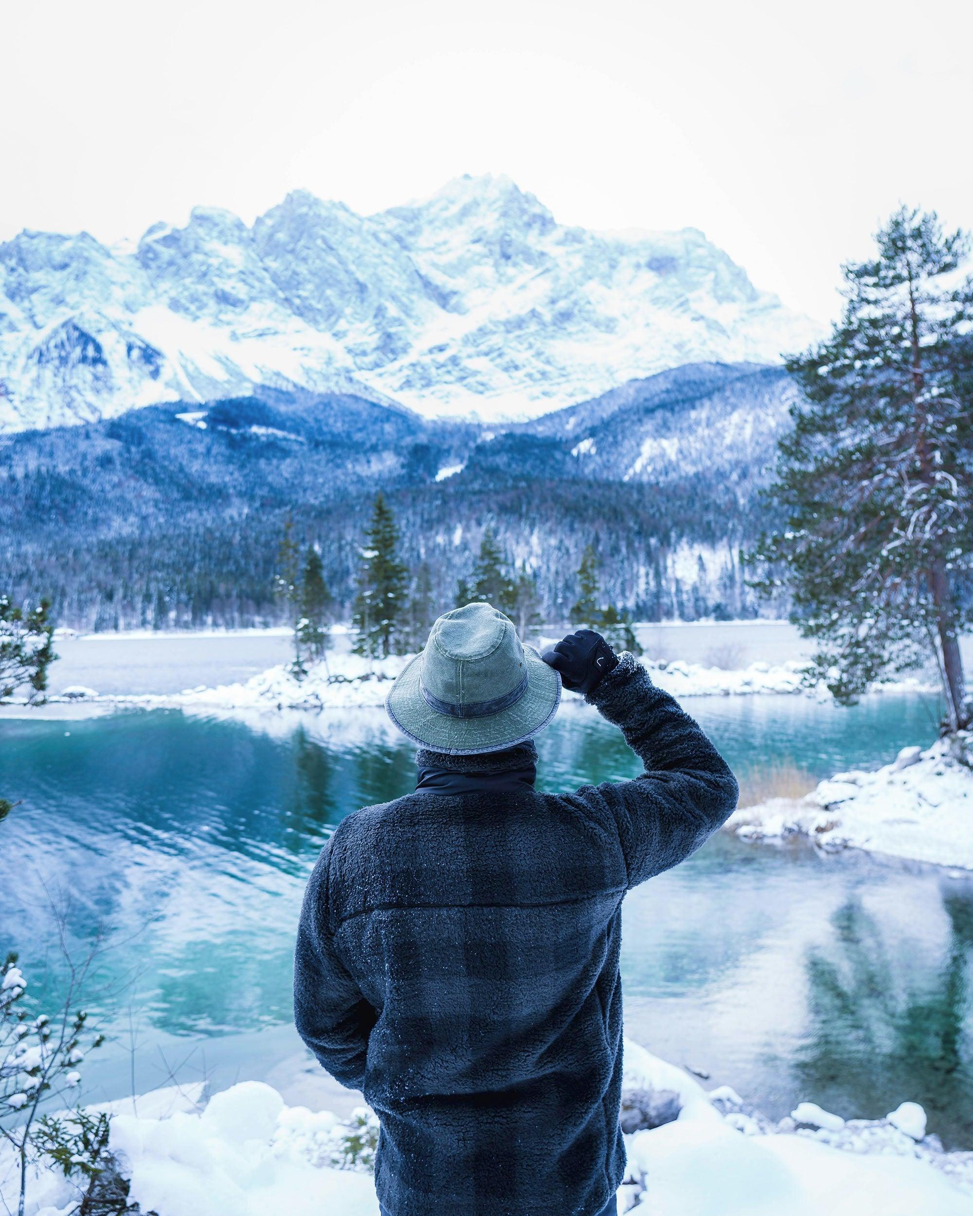 Cappelli Uomo Inverno