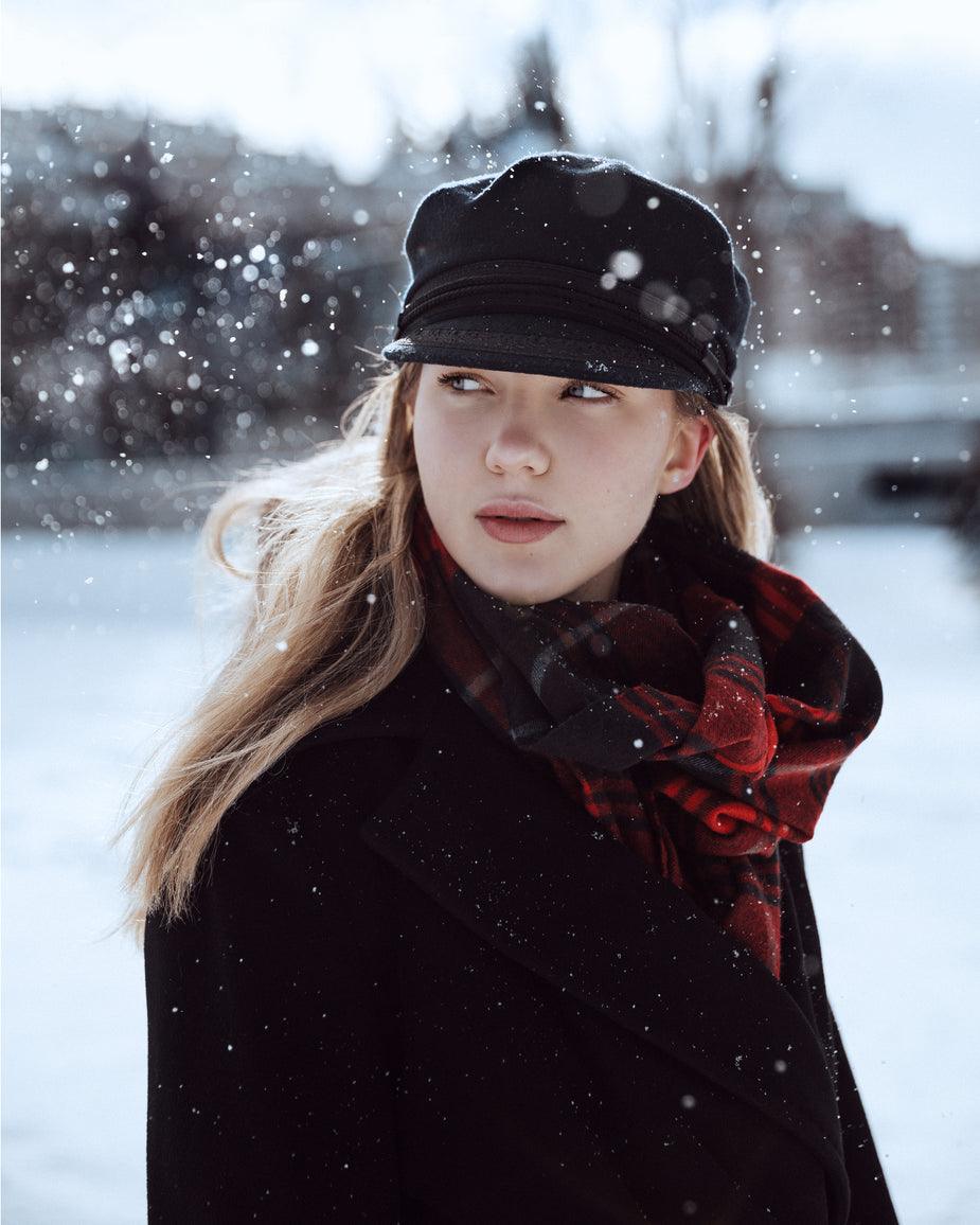 Cappelli Donna Invernali