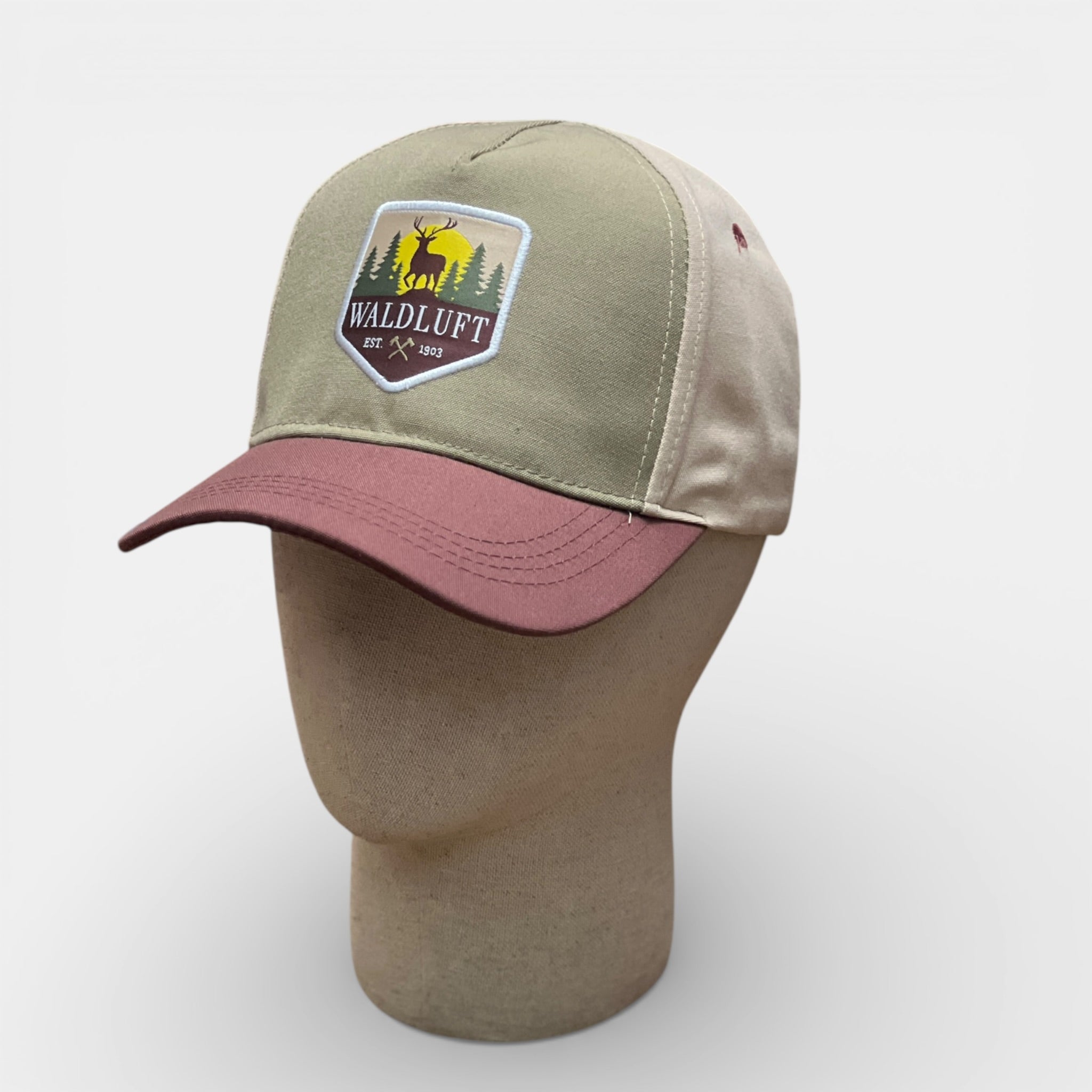 elwow Cappello da baseball da uomo in cotone lavato invecchiato cappello da sole Driver Cap Trucker escursionismo Cap, Blu + Nero Grigio, M/L elwow Cappello da baseball da uomo in cotone lavato invecchiato cappello da sole Driver Cap Trucker escursionismo Cap, Blu + Nero Grigio, M/L