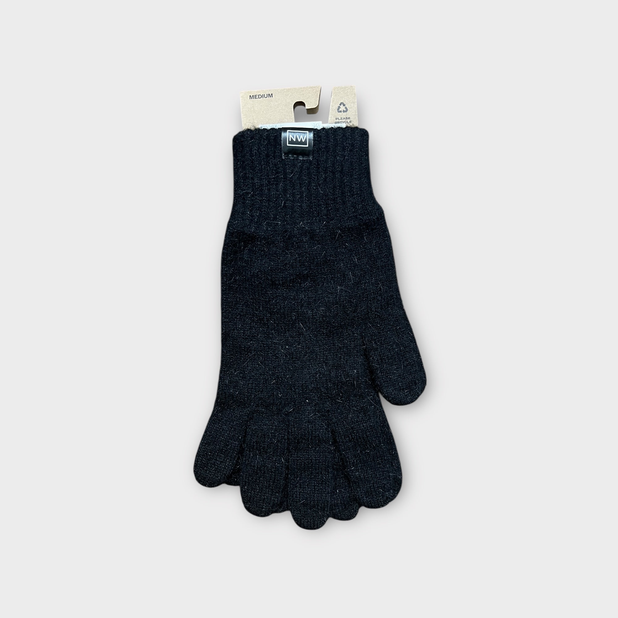 Guanti Uomo Merino Possum Noble Wilde