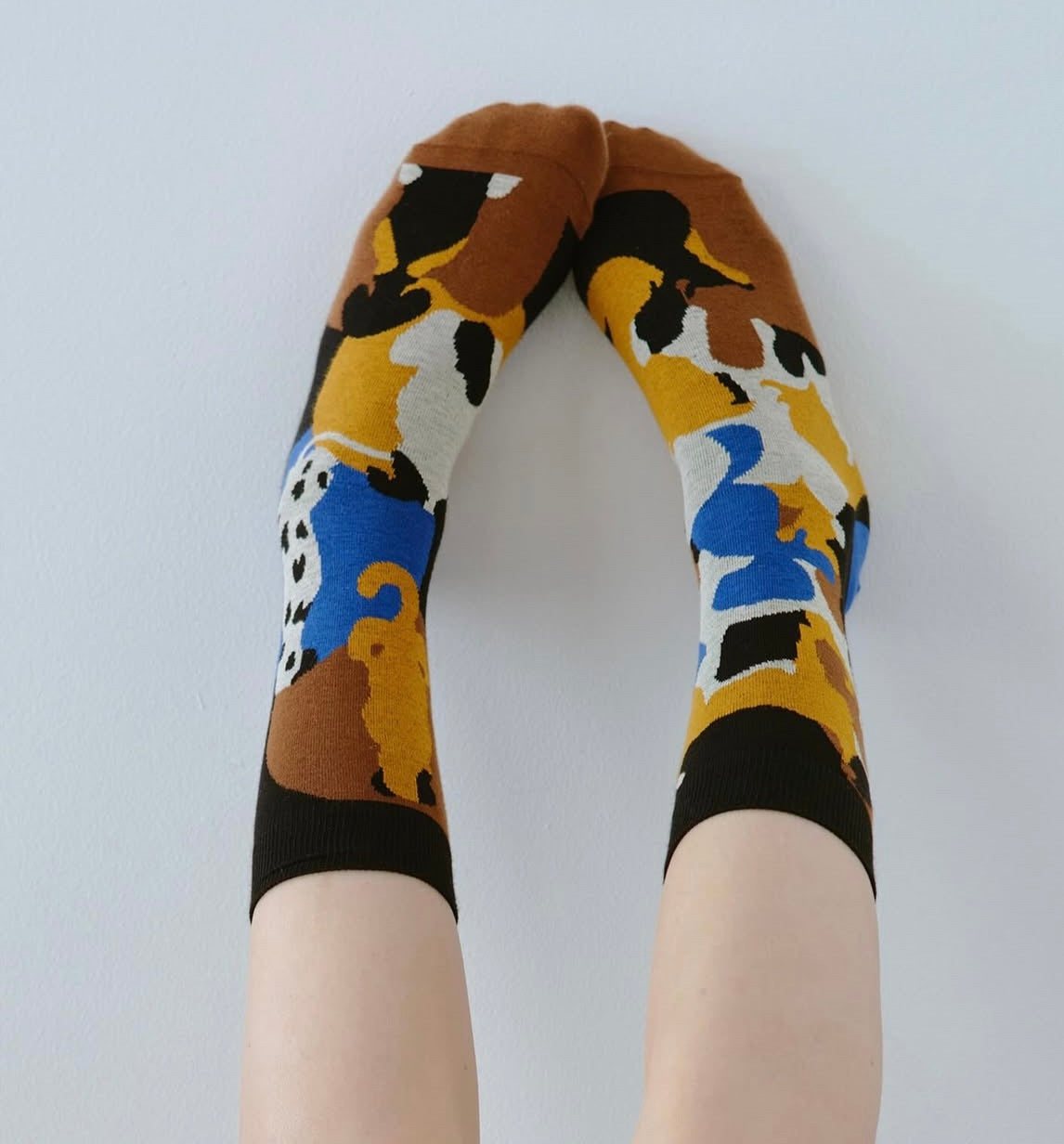 Calzini Spaiati In Cotone My Dog