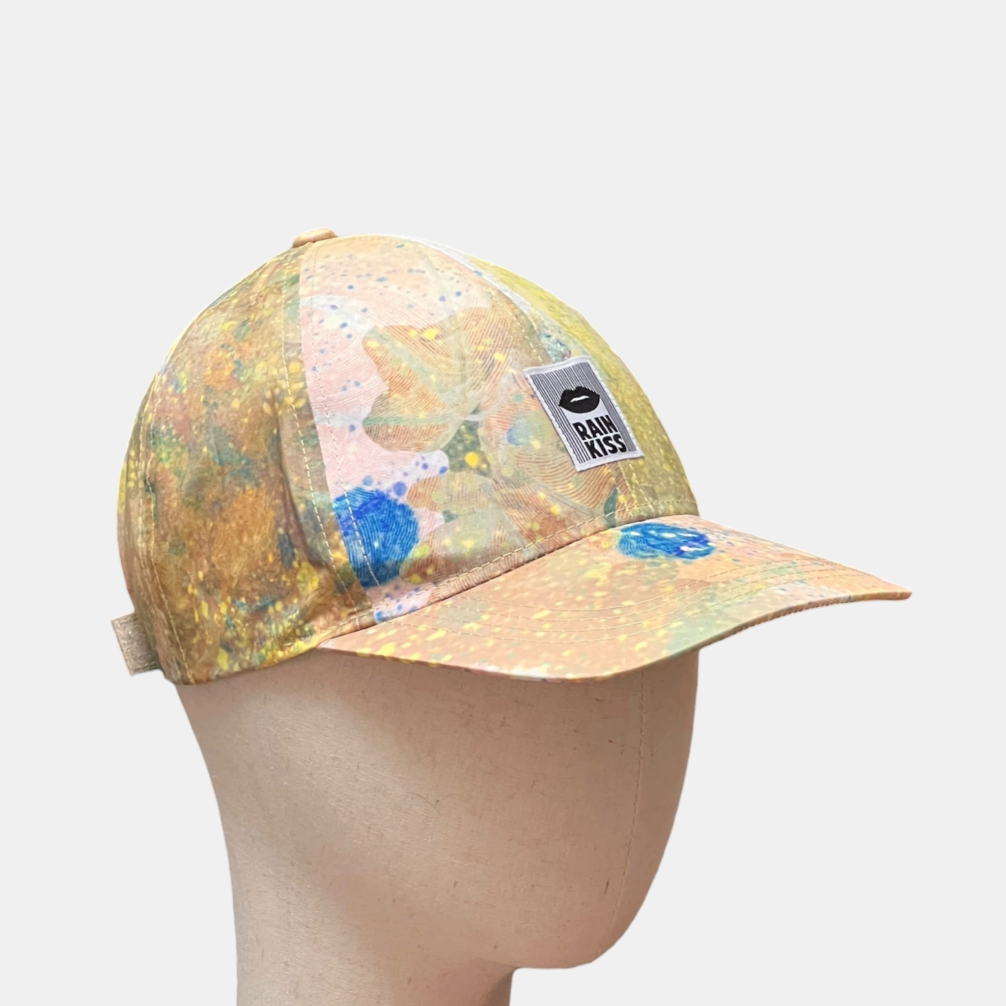 Cappellino Baseball Impermeabile Rainkiss