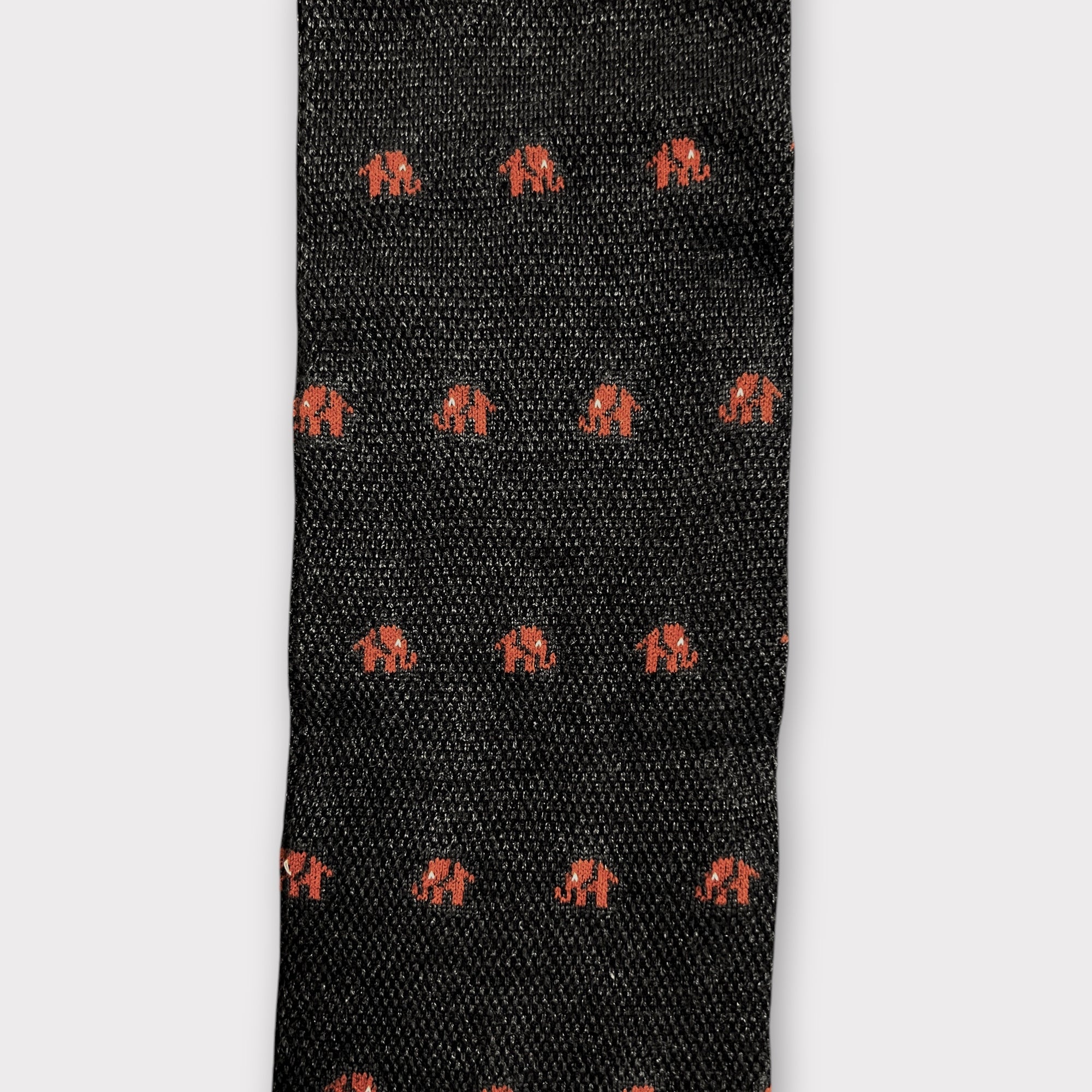 Calzini Uomo Lungo In Modal e Cashmere Elefanti