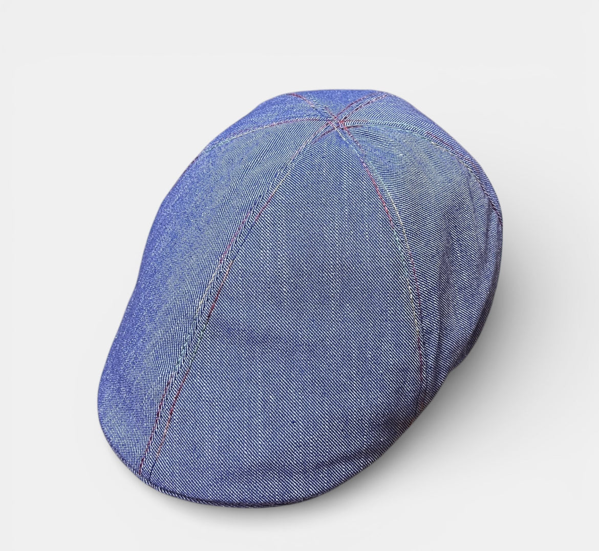 Coppola Estiva Becco in Cotone e Lino - Cappelleria Bacca