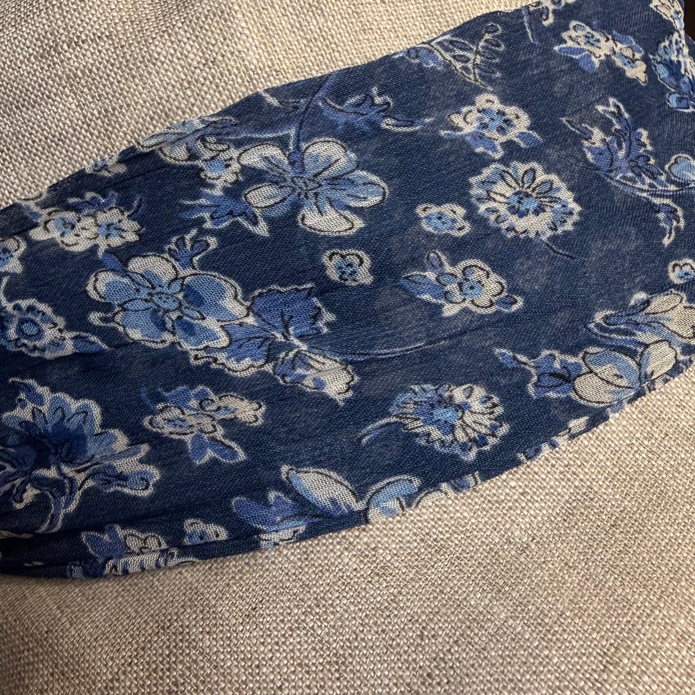 Cappello Donna Estivo In Lino Con Fascia - Cappelleria Bacca