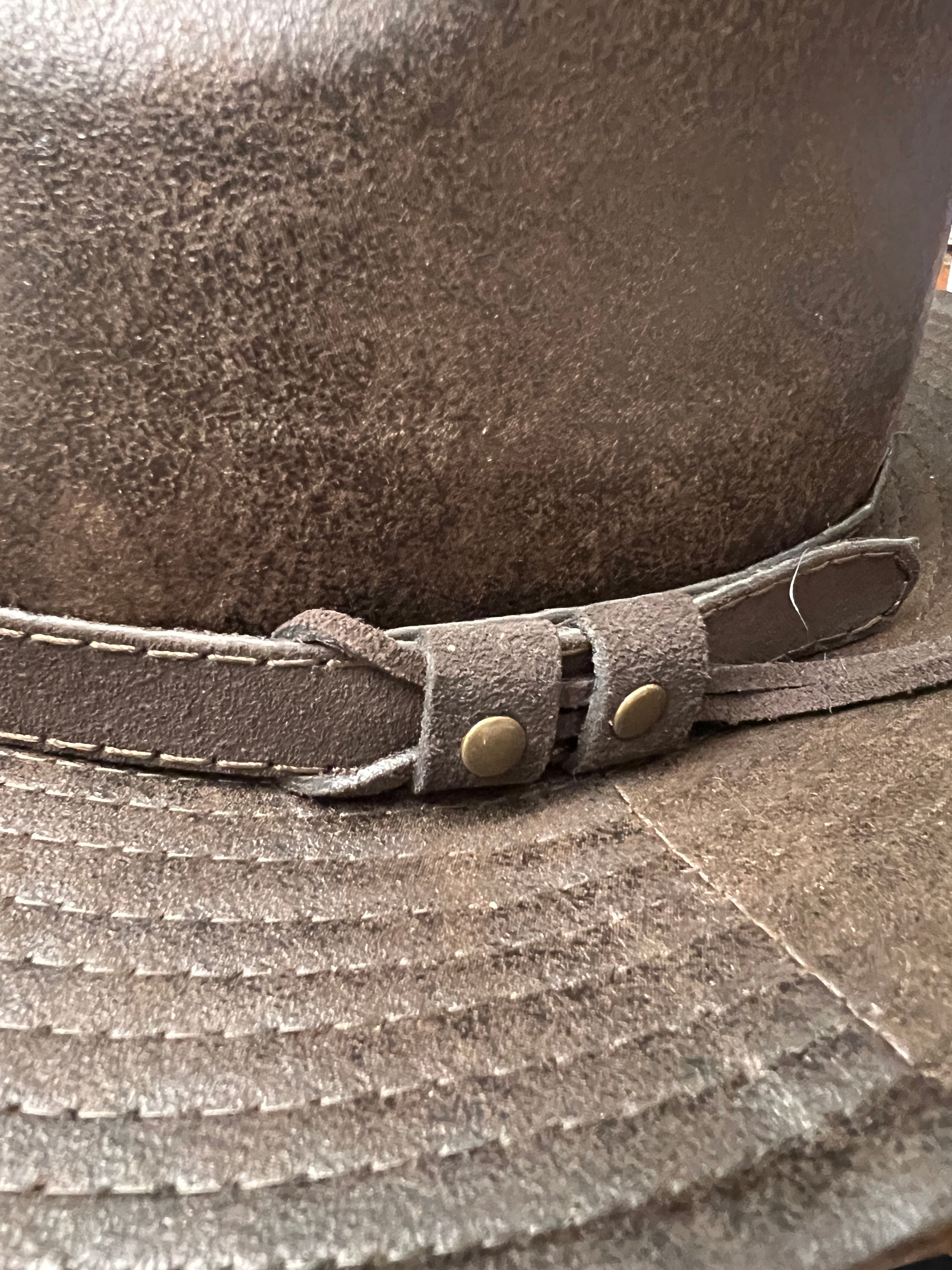 Cappello Indiana Johns Impermeabile