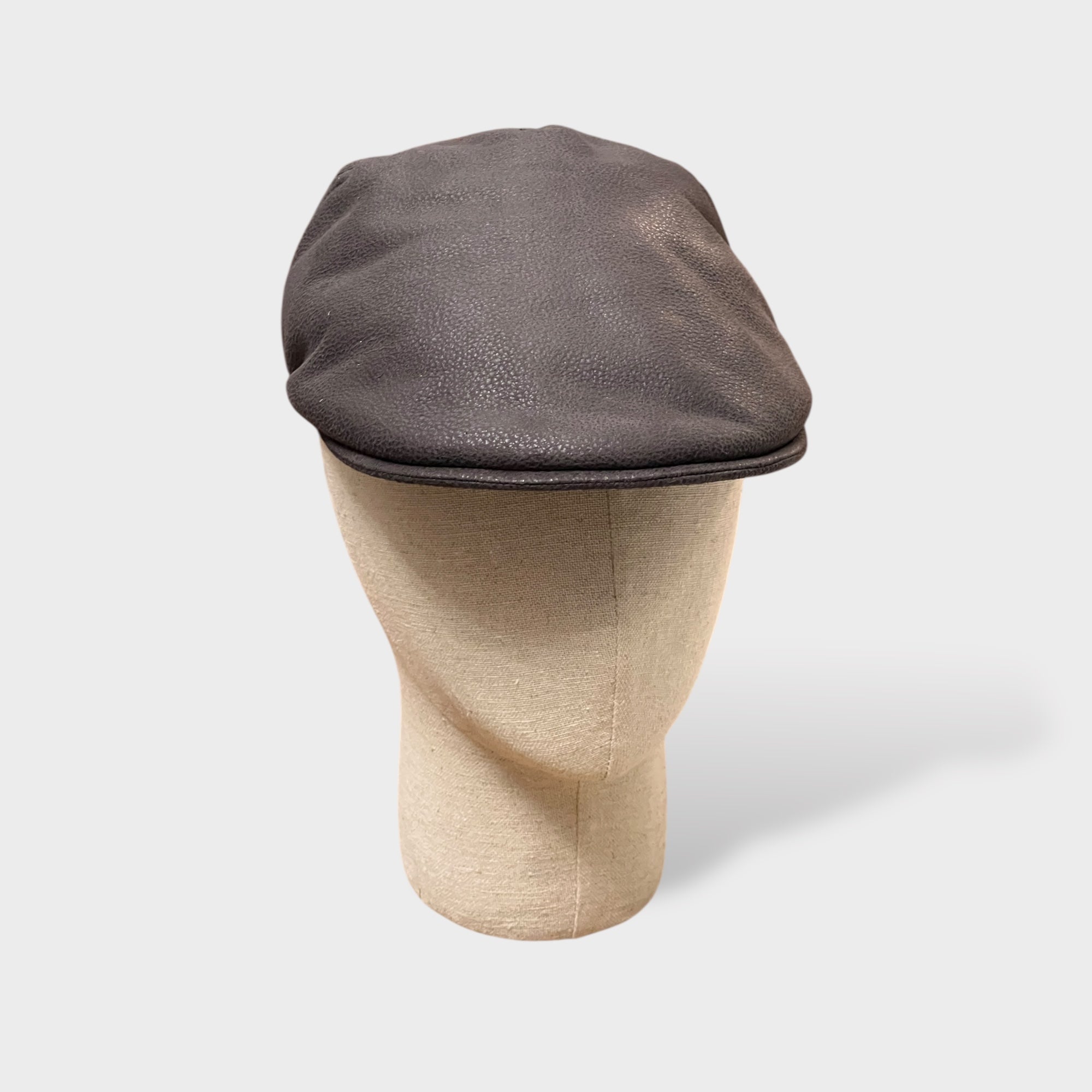 Coppola Invernale Impermeabile Marrone