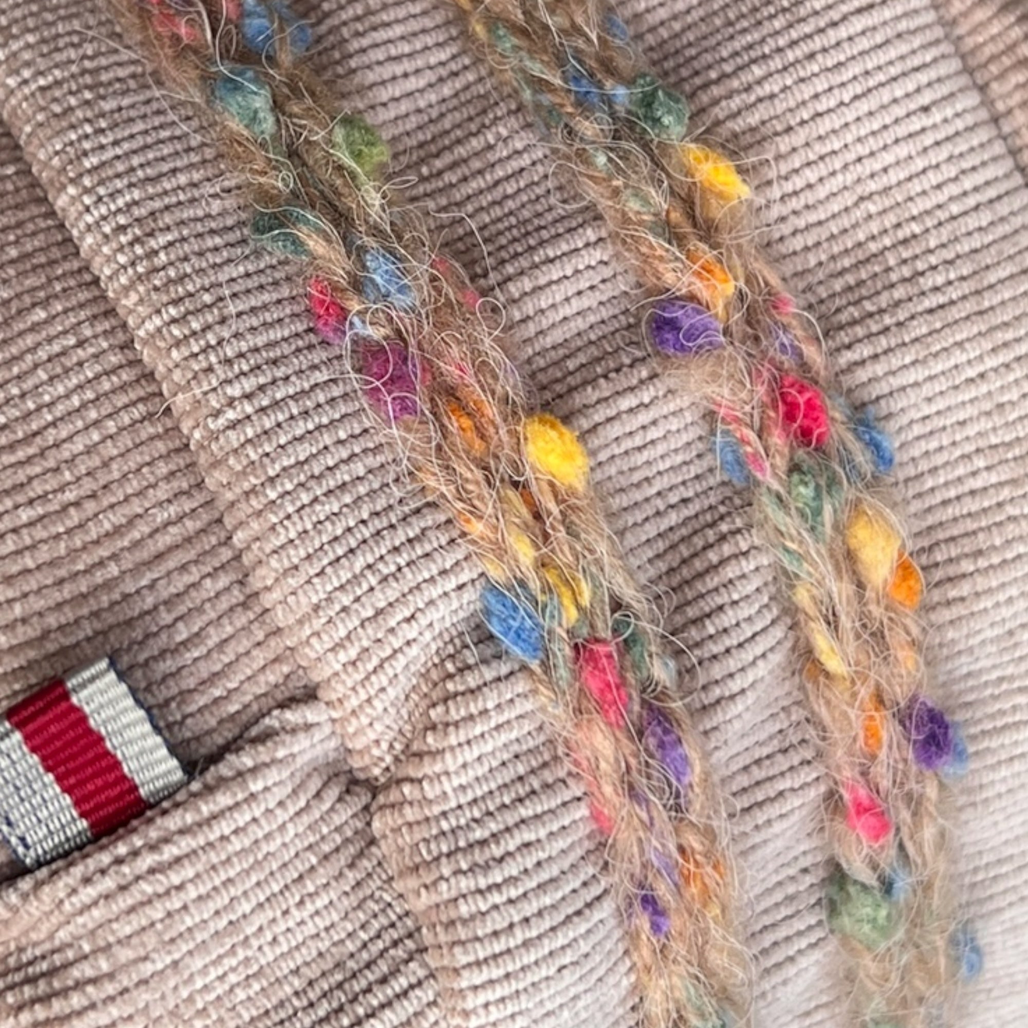 Berretto Donna In Velluto Con Visiera Con Cordino