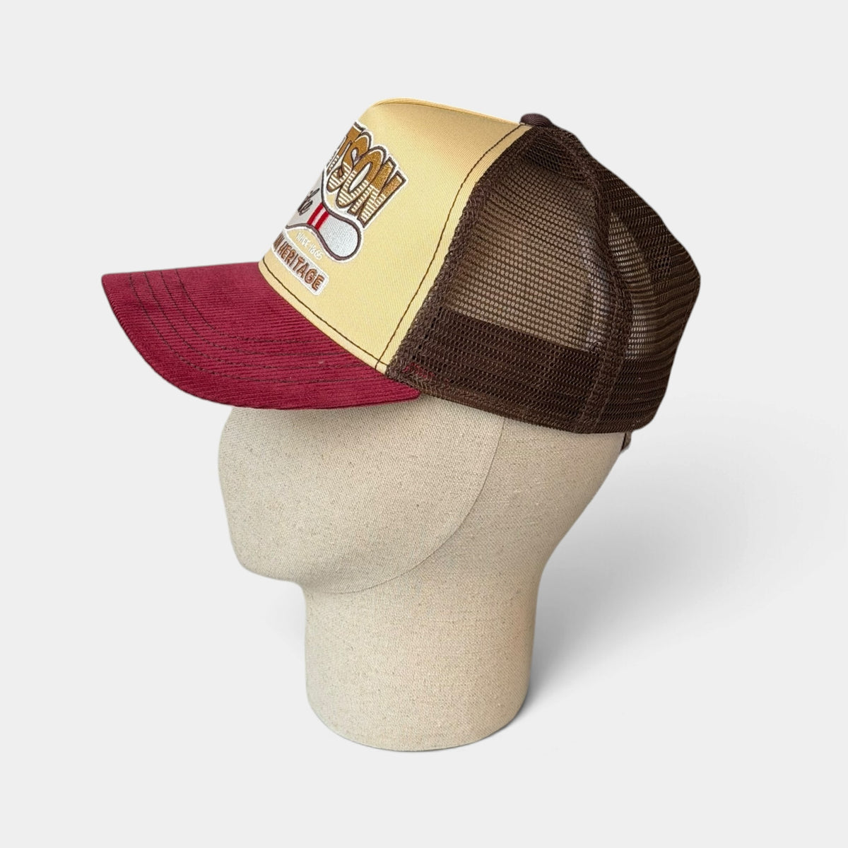 Cappellino Trucker Stetson Strike + Portachiave