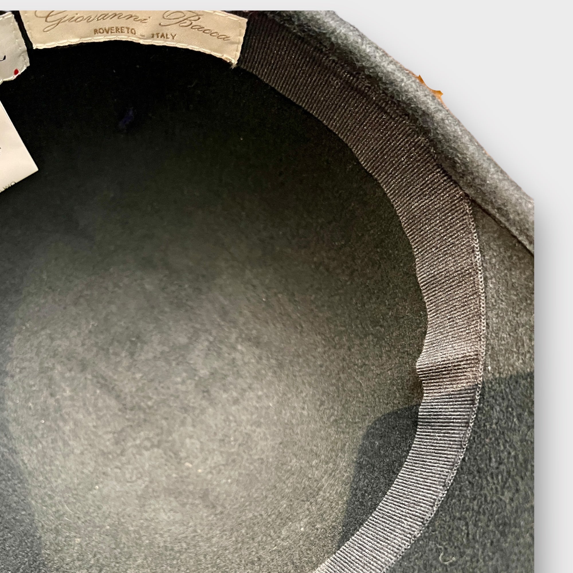 Baseball Fantino Donna In Feltro