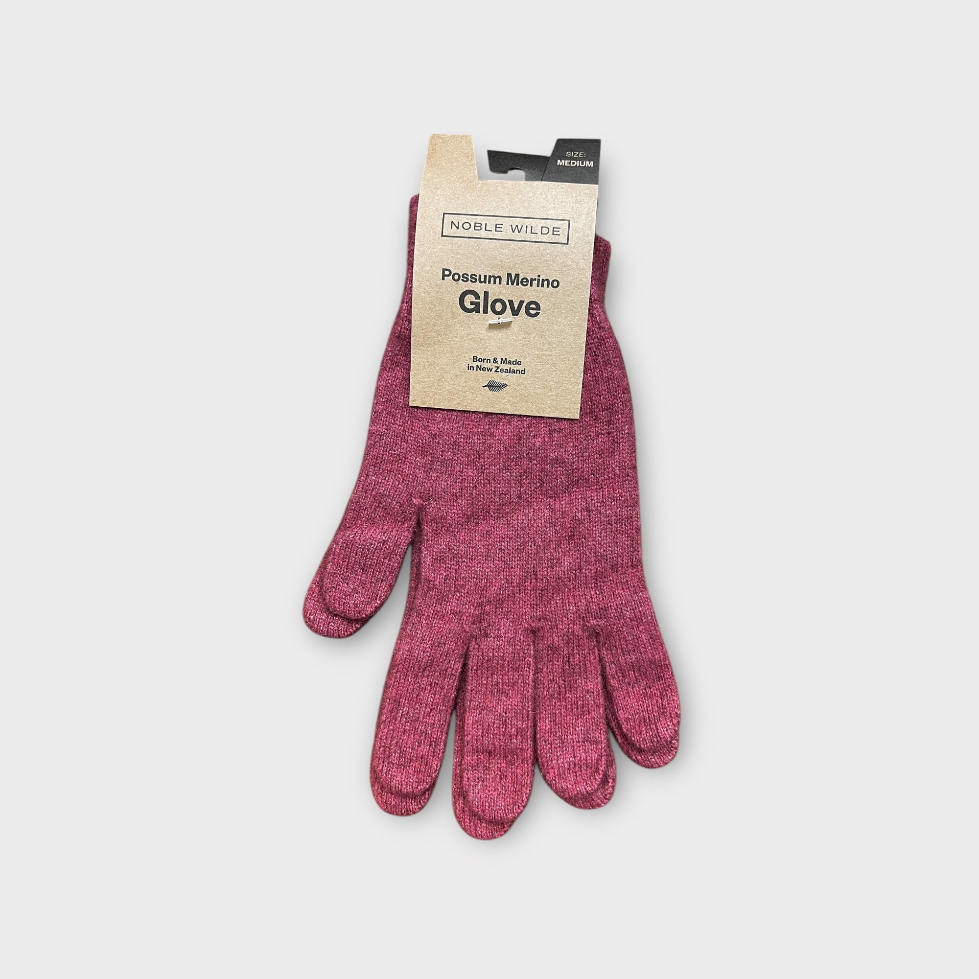 Guanti Donna Merino Possum Noble Wilde