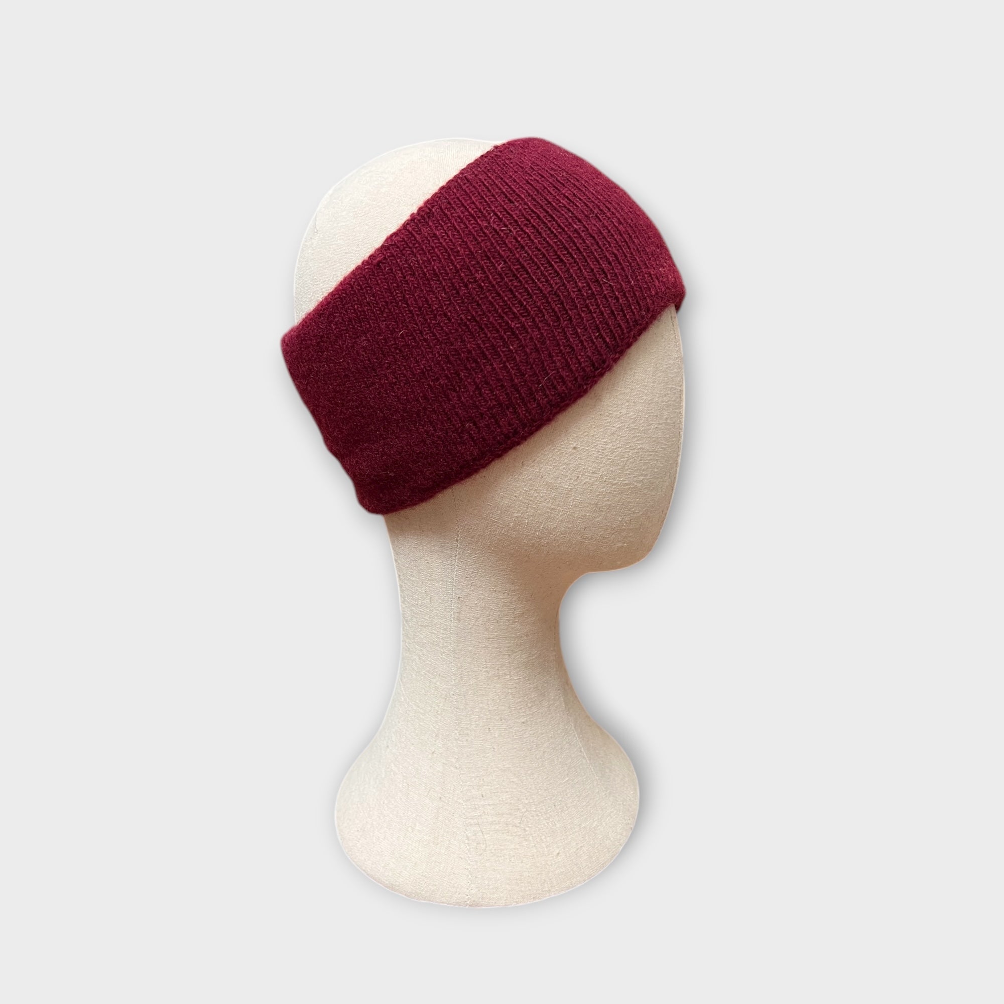 Fascia In Lana E Cashmere