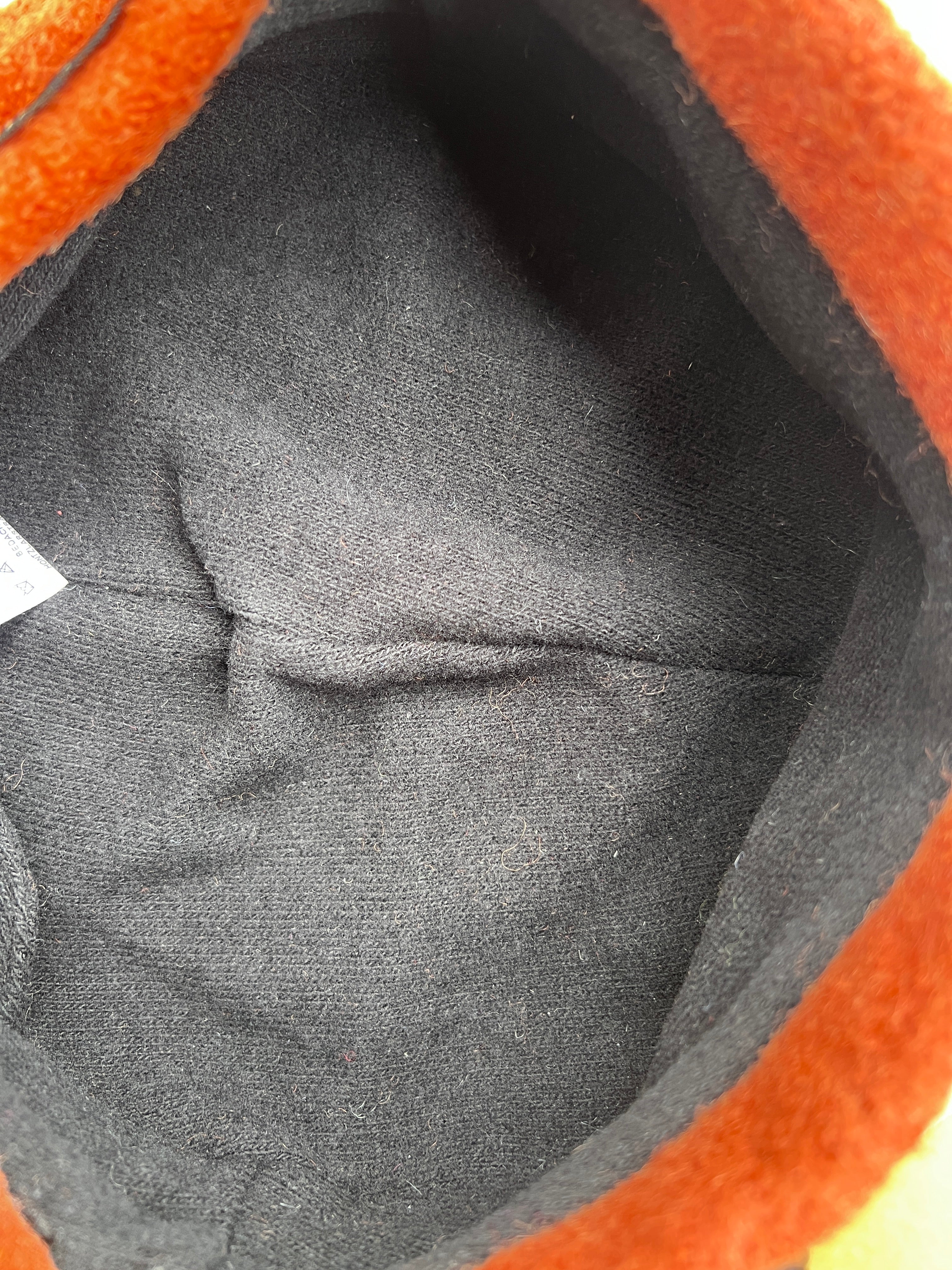 Basco Donna In Lana Cotta