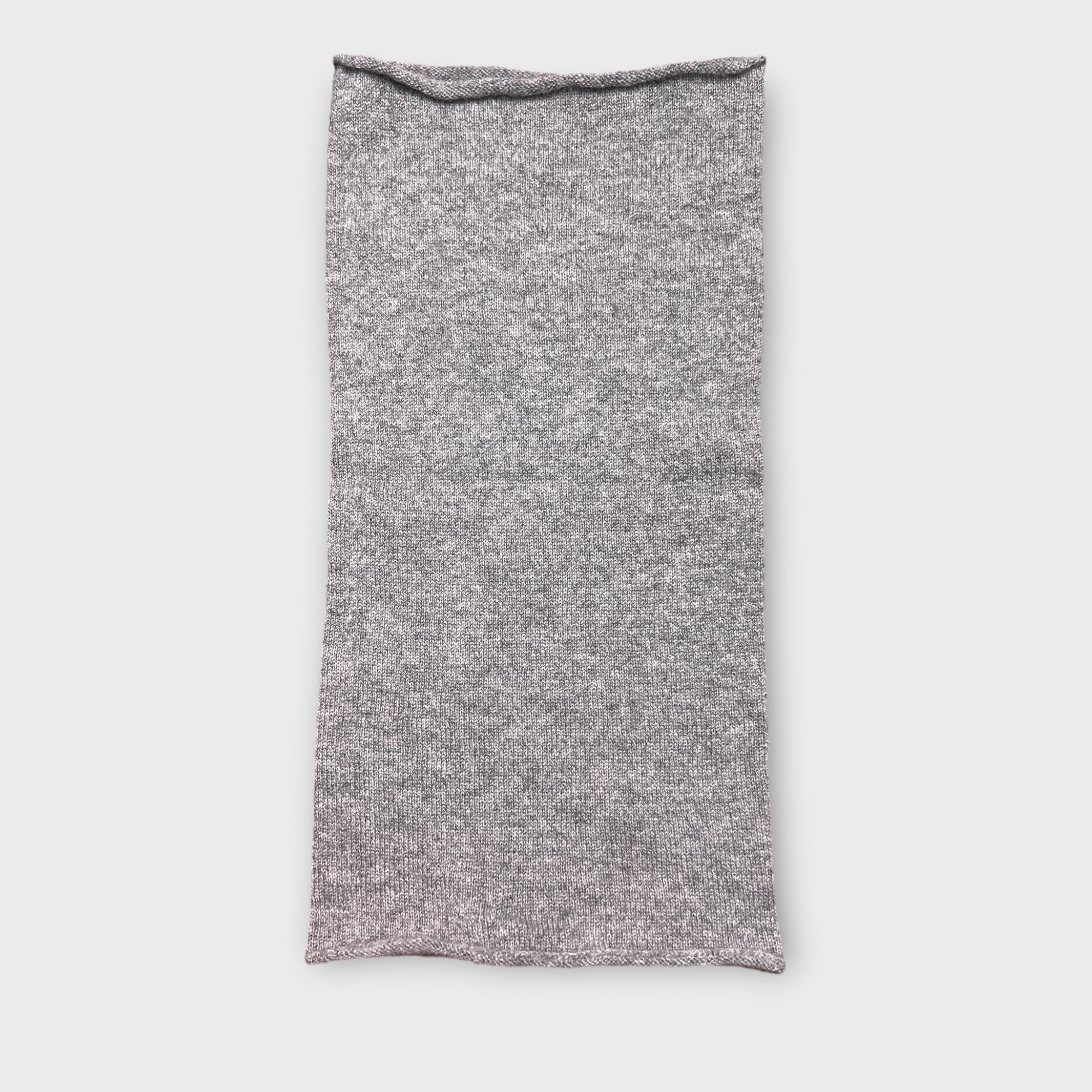 Collo Tubolare Unisex In Puro Cashmere