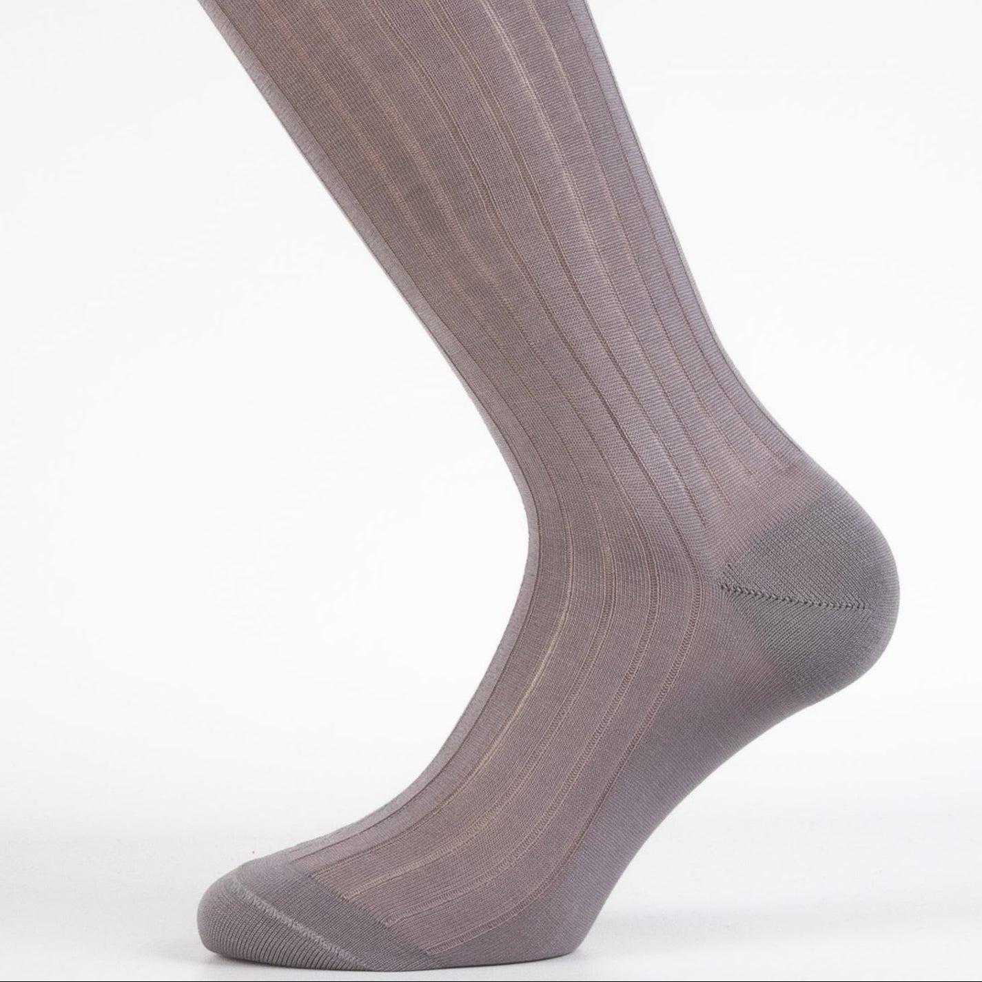 Calzini Corti Uomo Filo di Scozia Tinta Unita Gessato - Cappelleria Bacca