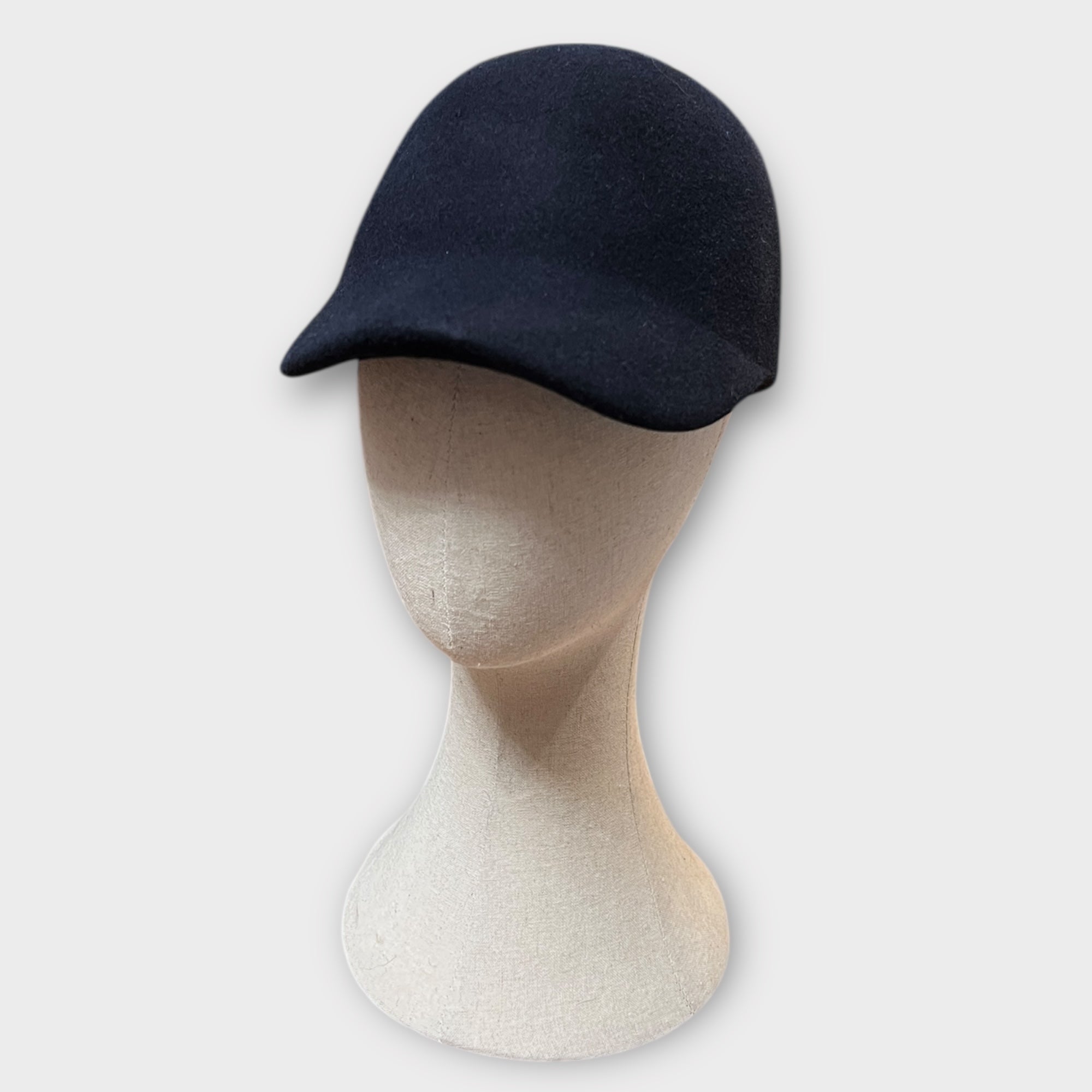 Baseball Donna In Feltro Di Lana