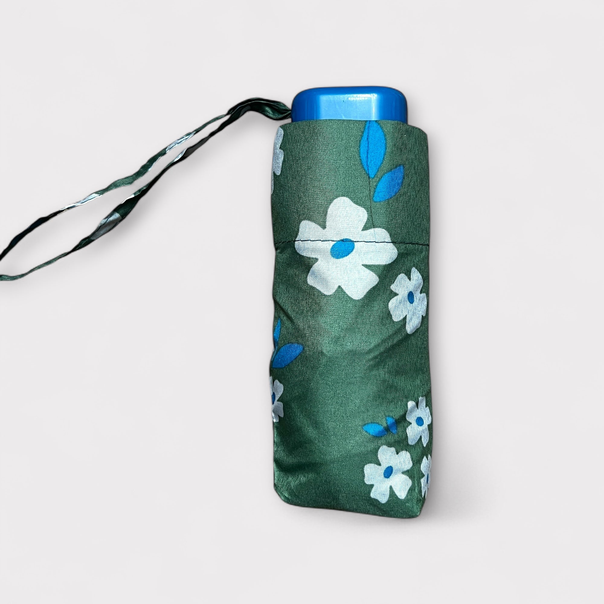 Ombrello Manuale Supermini Da Borsetta Fiori