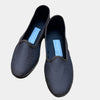 Friulane Originali In Seta Shantung Marrone – Eleganti E Leggere, 100% Made In Italy