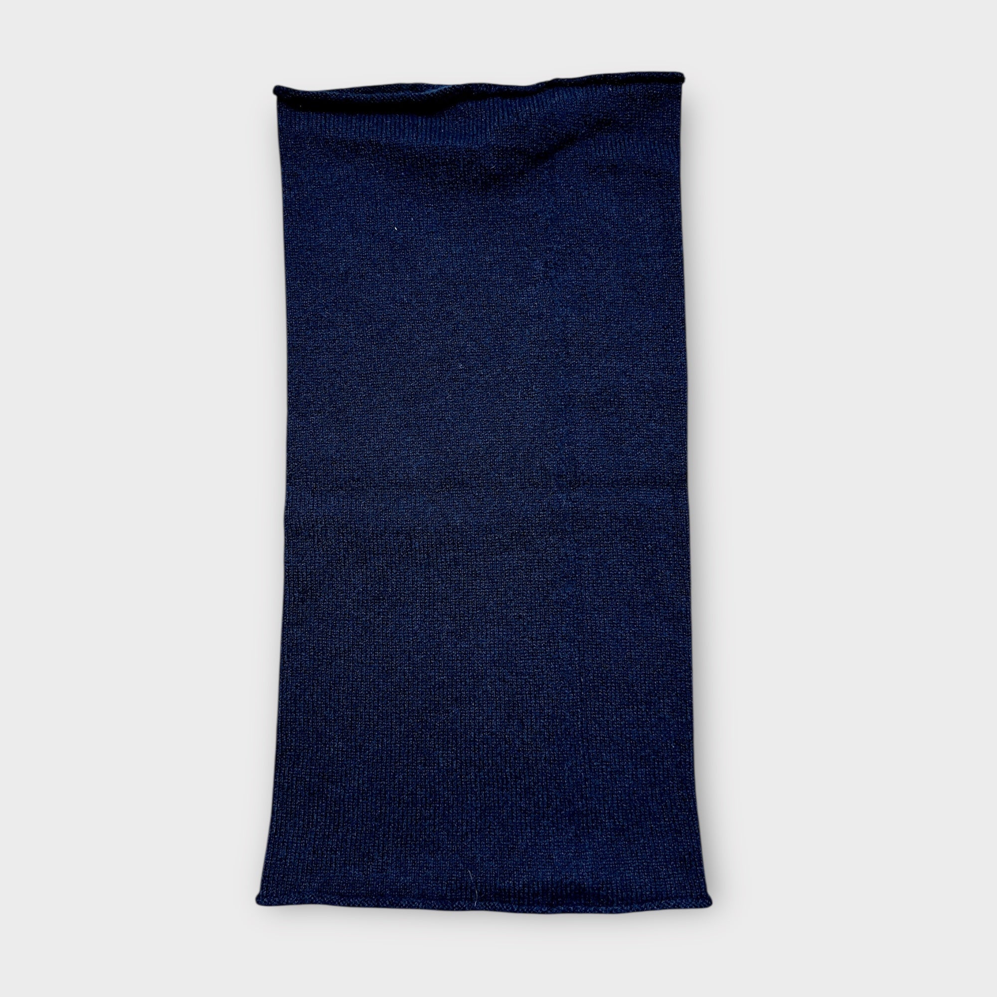 Collo Tubolare Unisex In Puro Cashmere