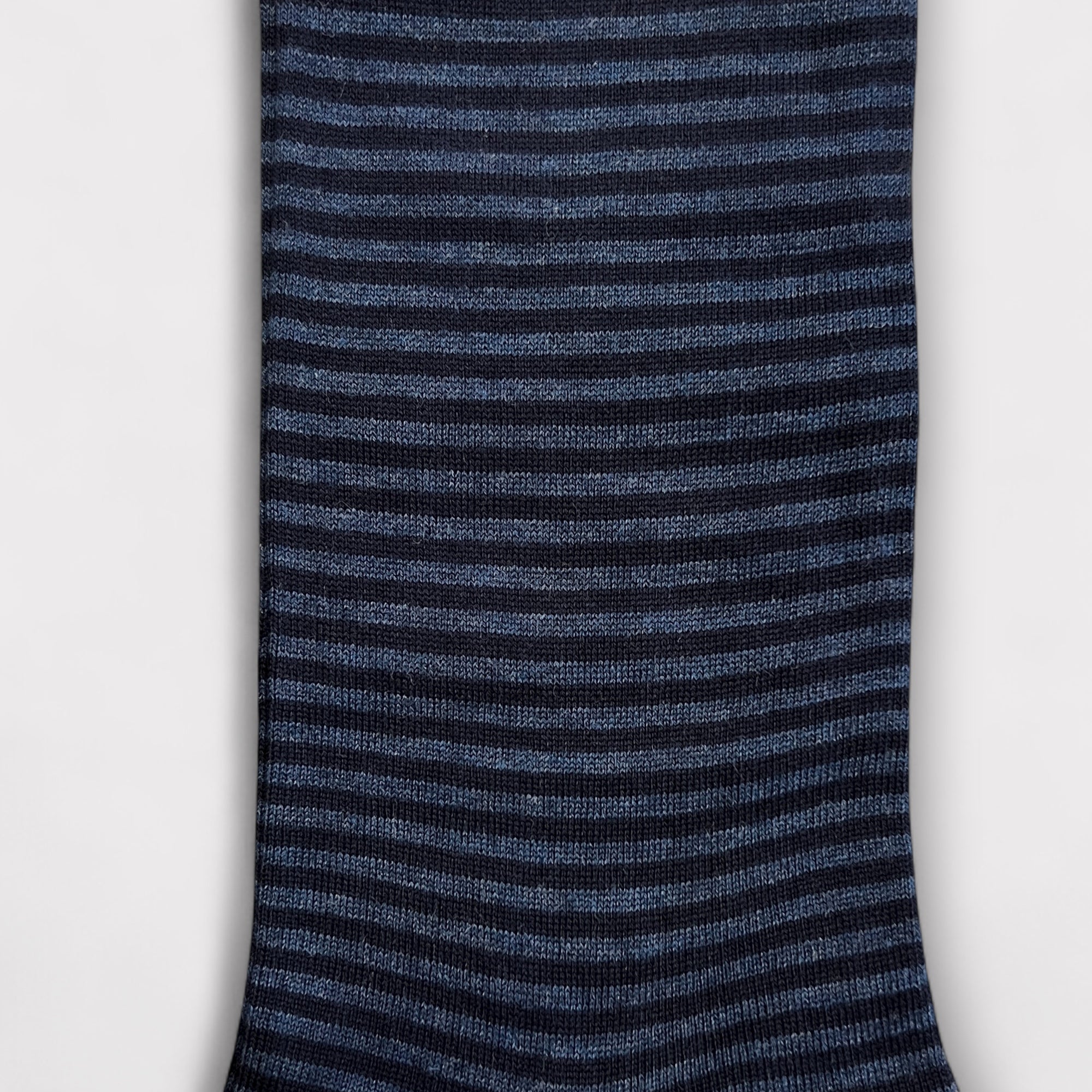 Calzini Uomo Lungo In Cotone a Righe