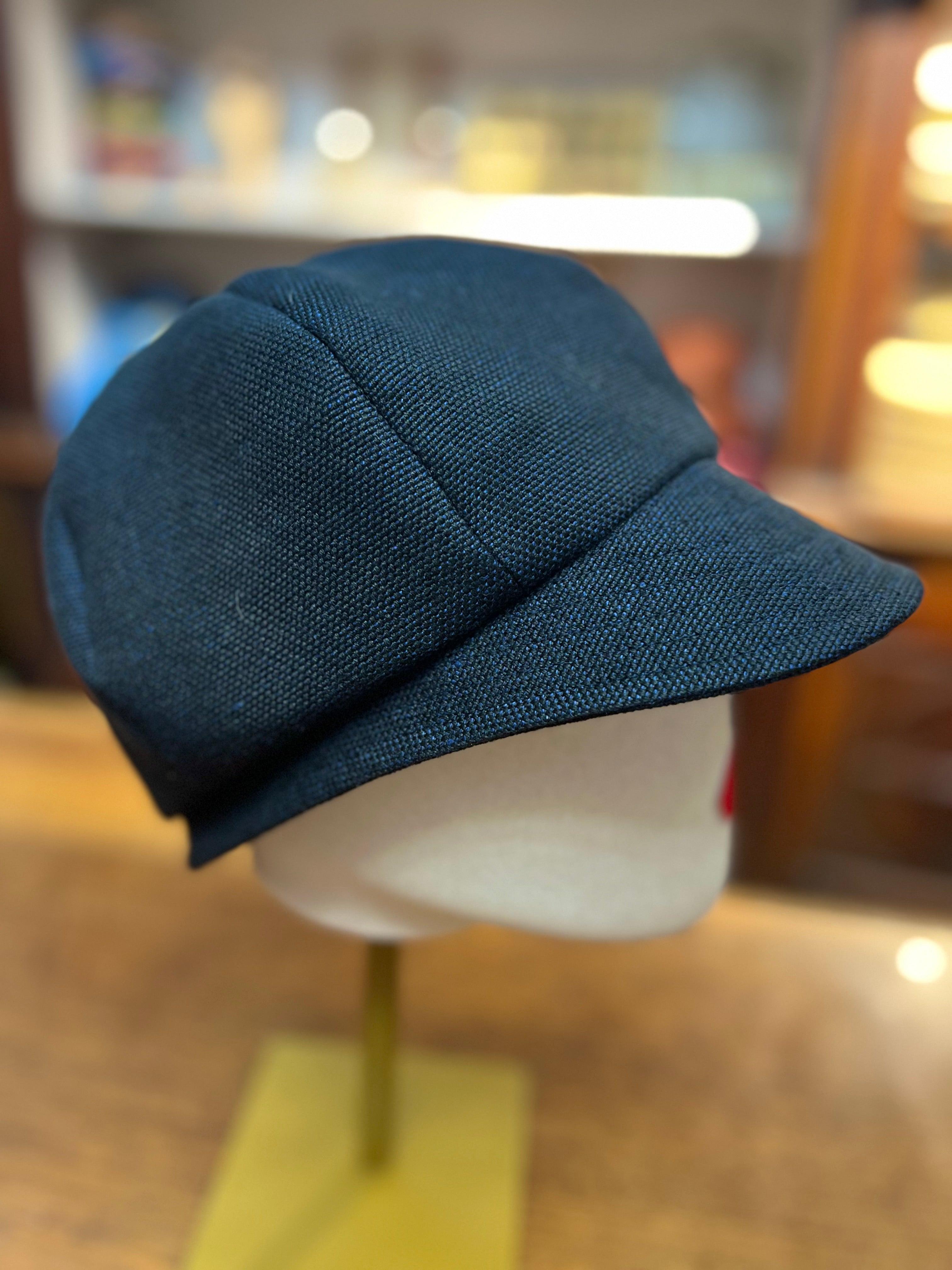 Cappello Donna Con Visiera Mature Ha Blu