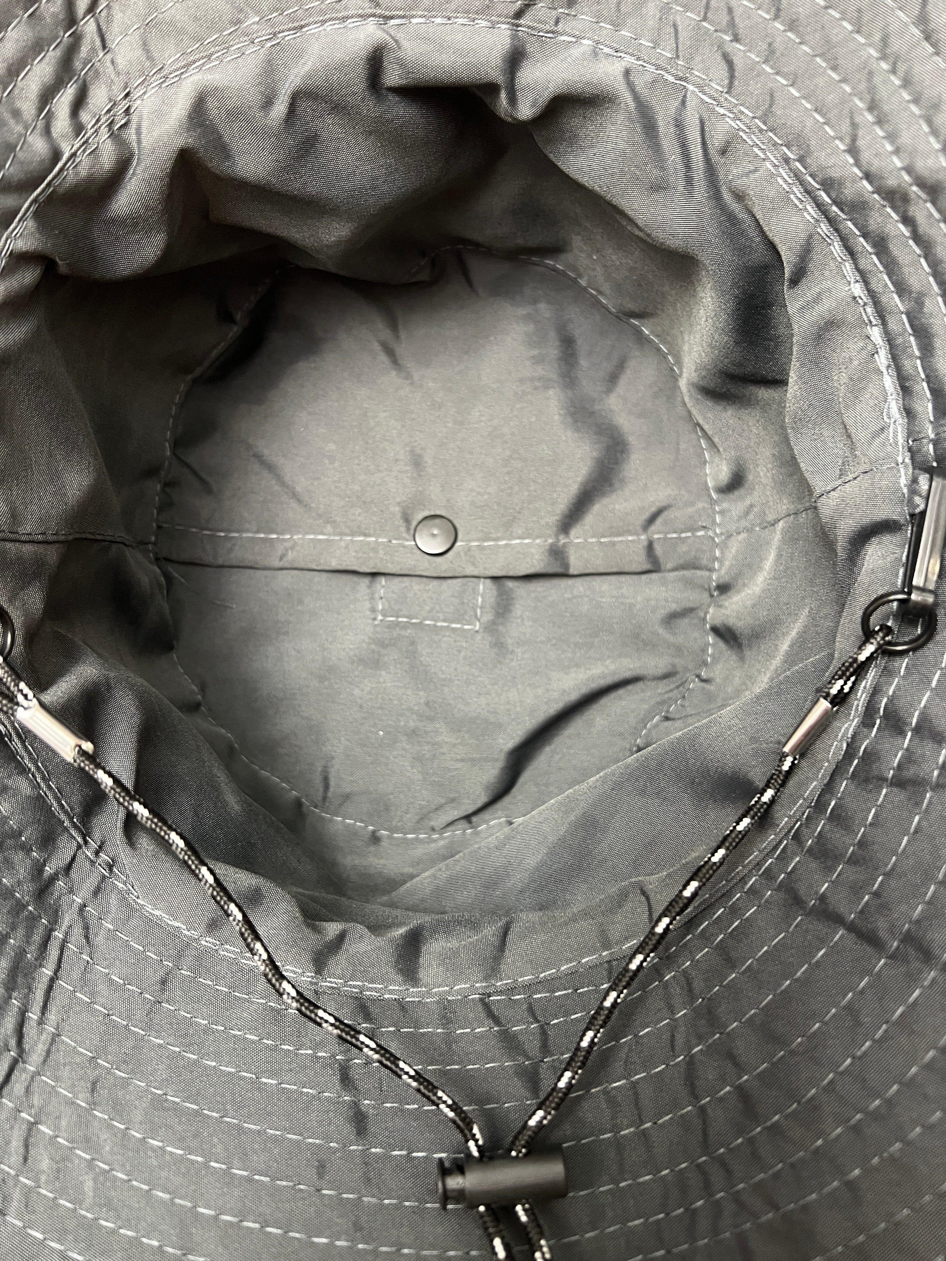 Cappello Pescatore Bucket Impermeabile Packable Ripiegabile