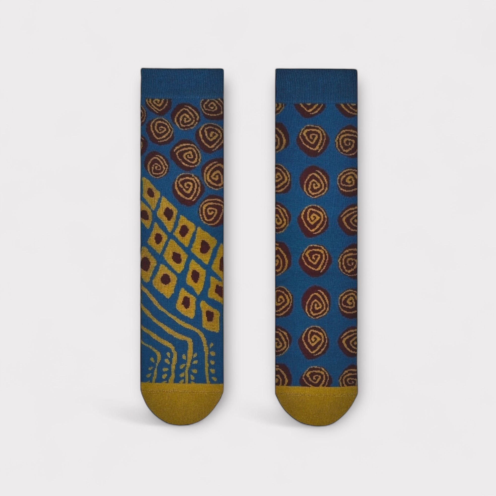 Calzini Spaiati In Cotone Eddy M