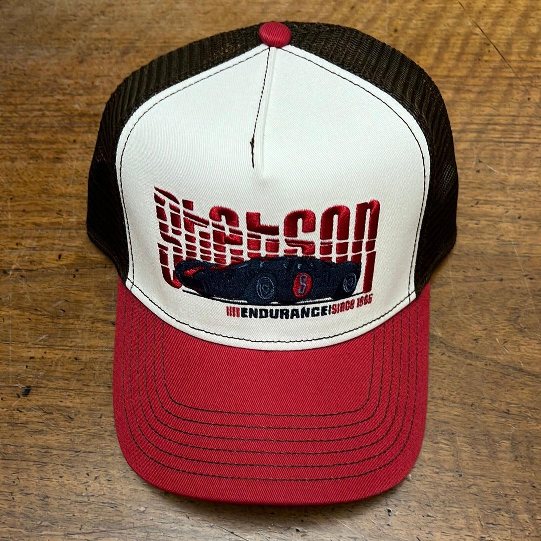 Baseball Stetson Trucker Endurance 1865