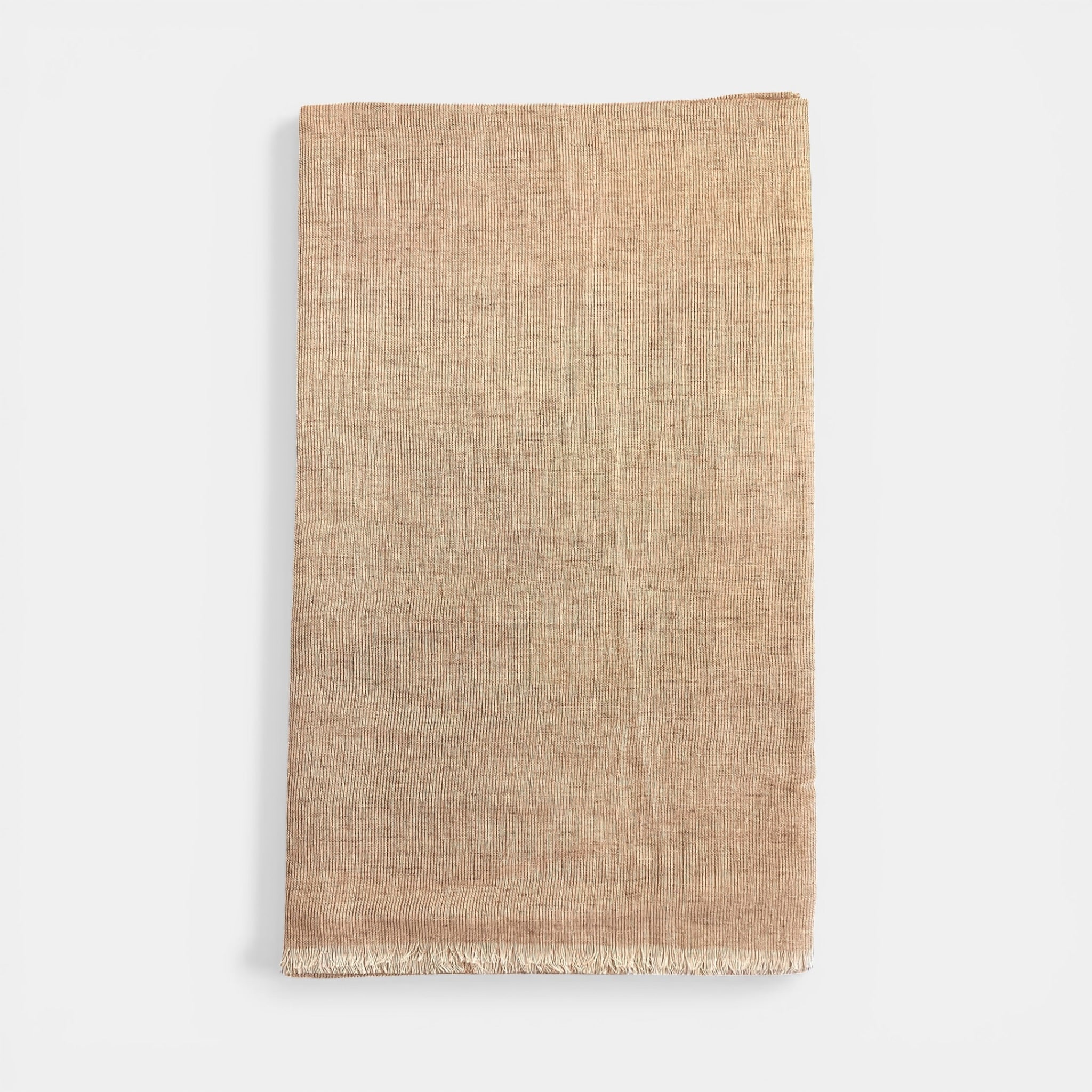 Sciarpa Estiva In Puro Lino Unisex 56x180 cm