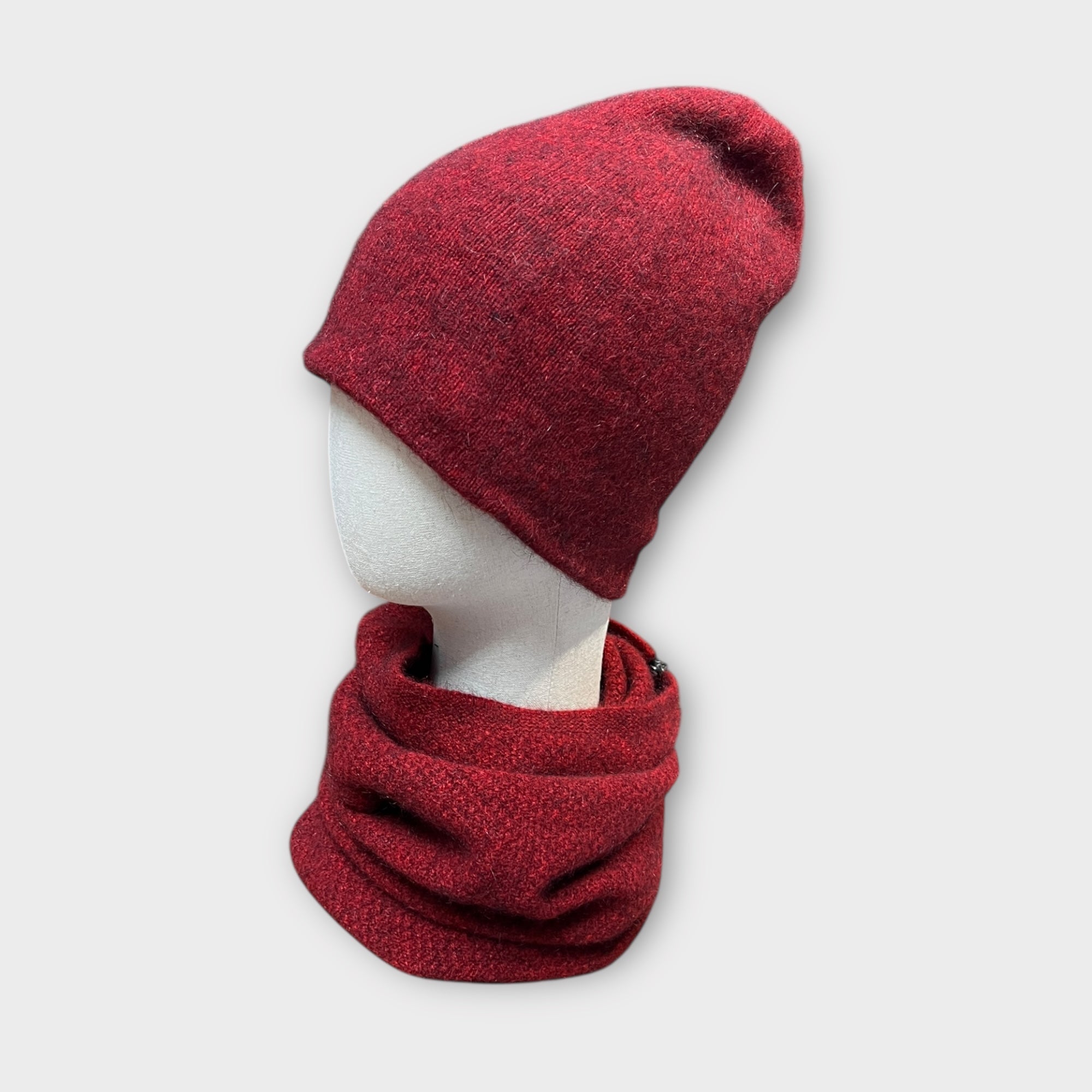 Berretto Beanie Unisex Merino Possum Noble Wilde