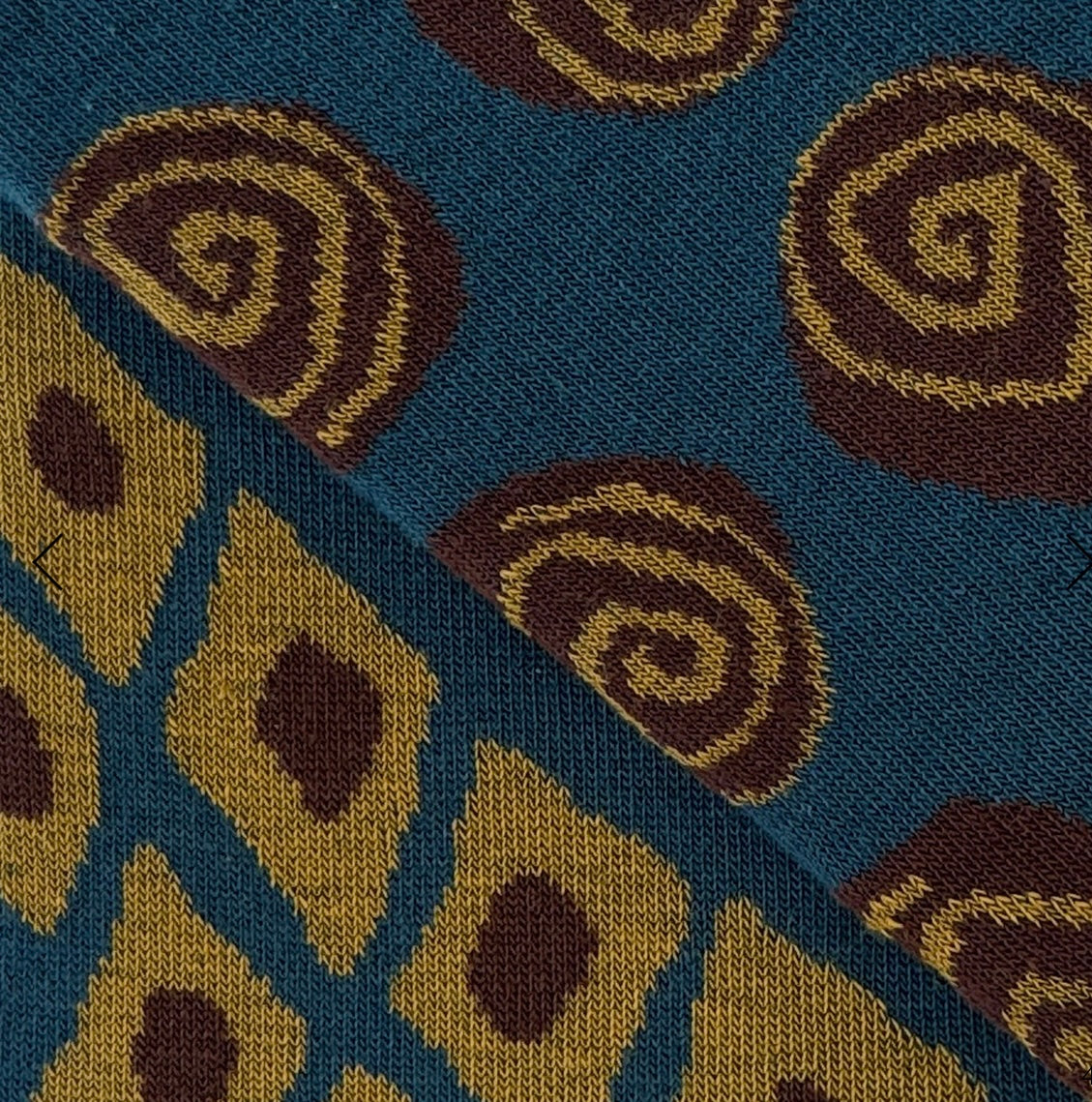 Calzini Spaiati In Cotone Eddy M