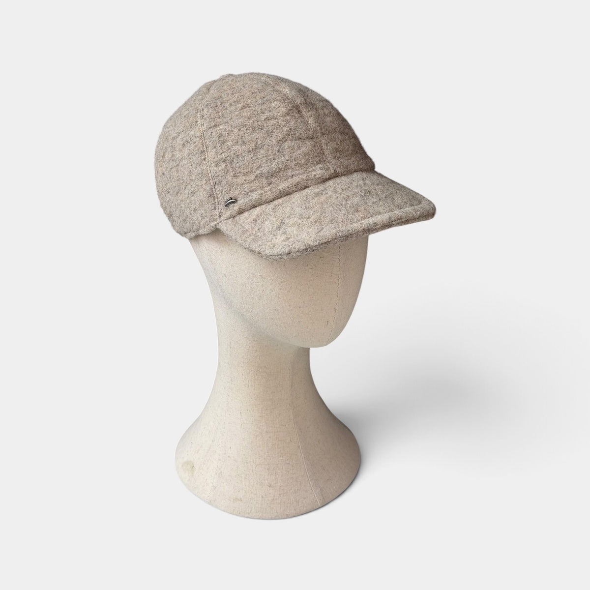Baseball In Lana Cotta Pieghevole