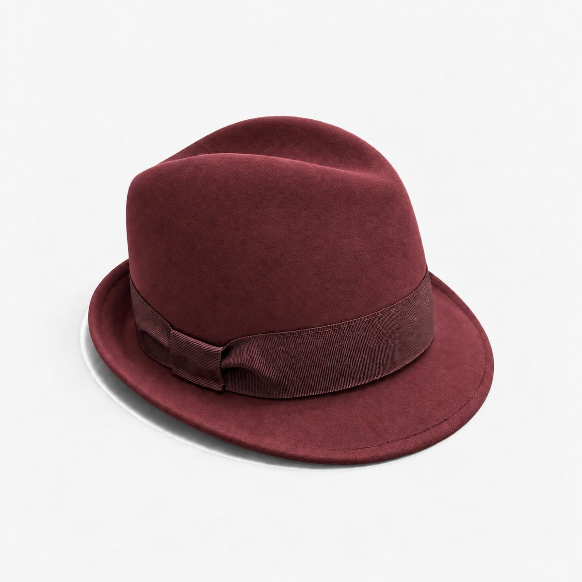 Cappello Trilby Donna In Feltro - Cappelleria Bacca