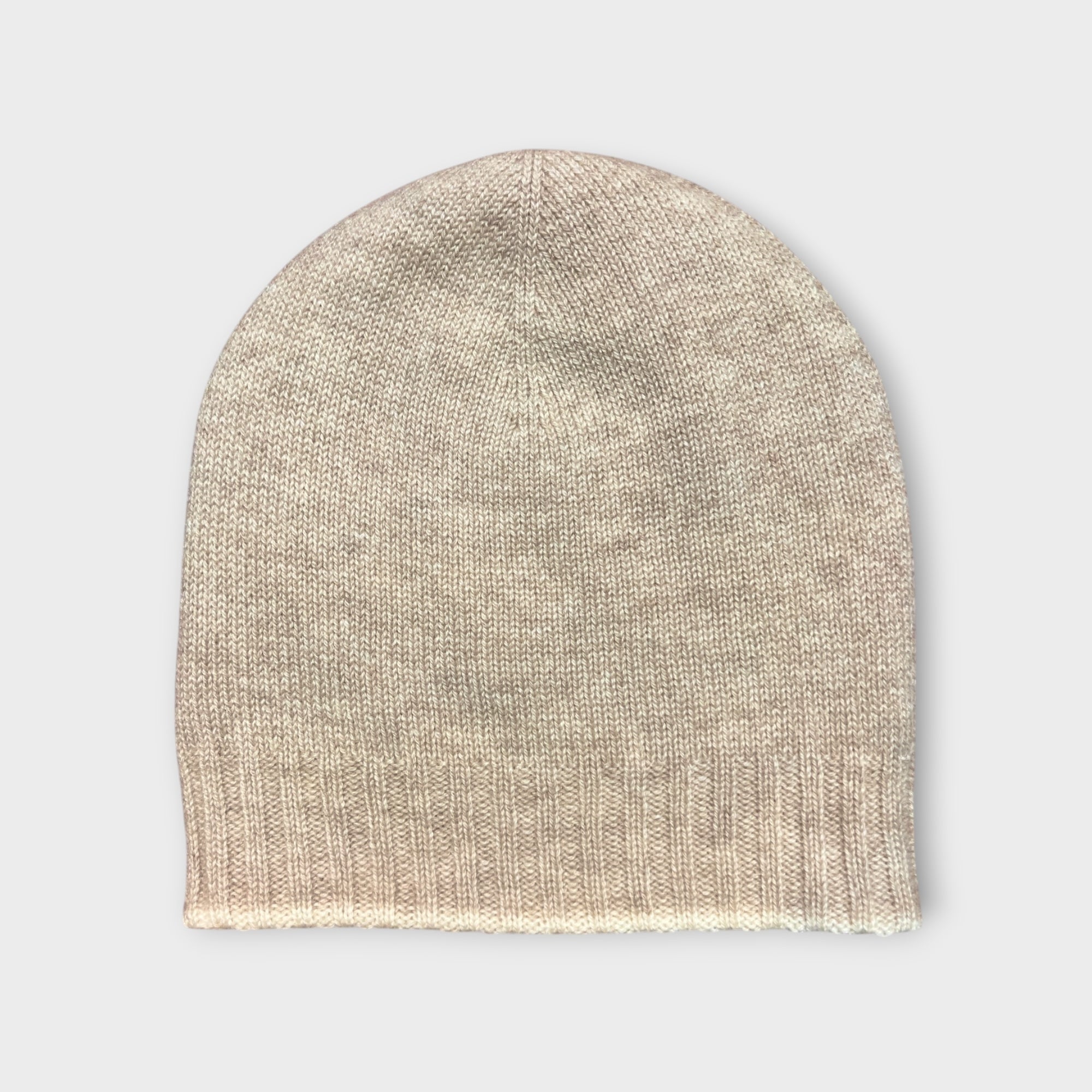 Berretto Reversibile puro Cashmere Riviera Cashmere