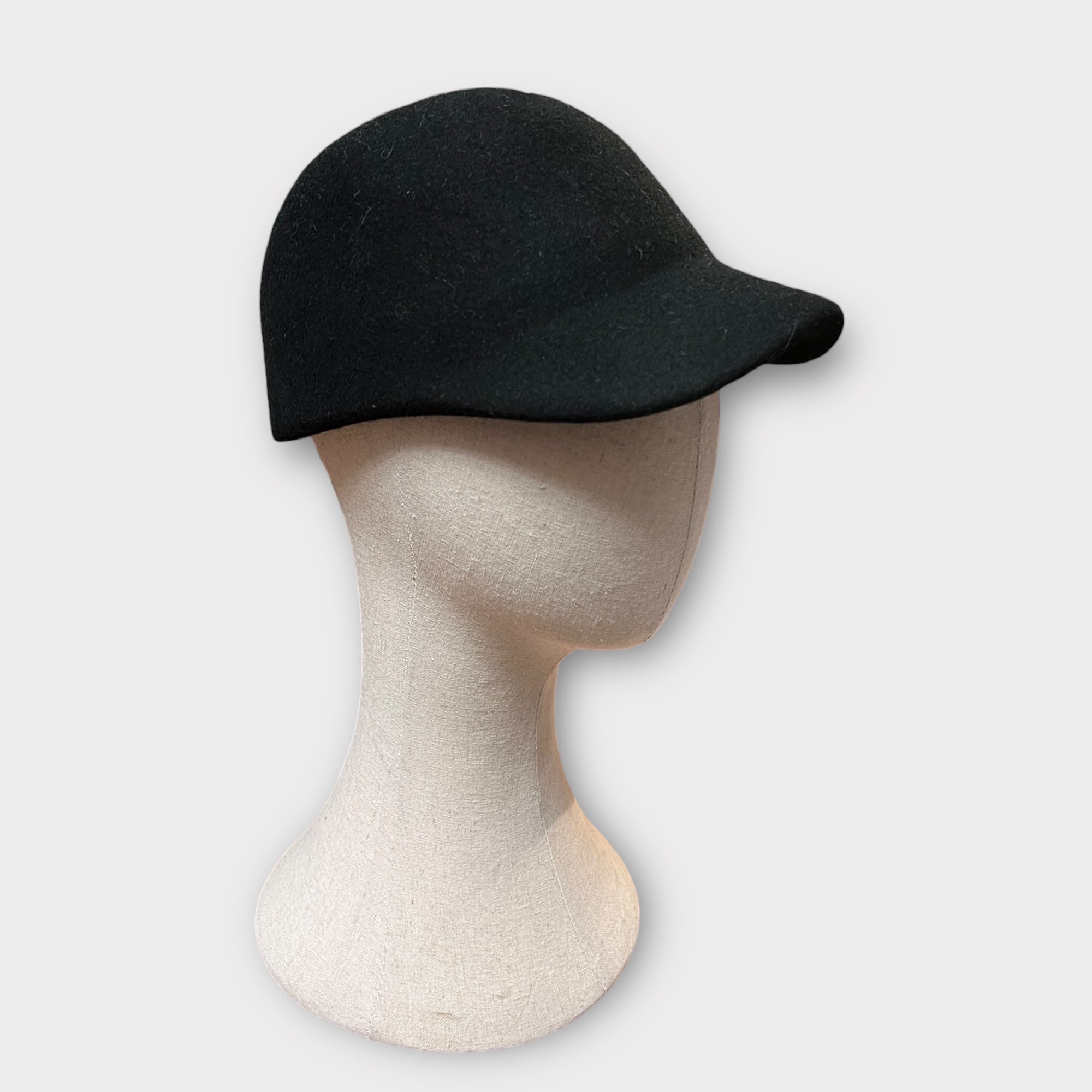 Baseball Donna In Feltro Di Lana