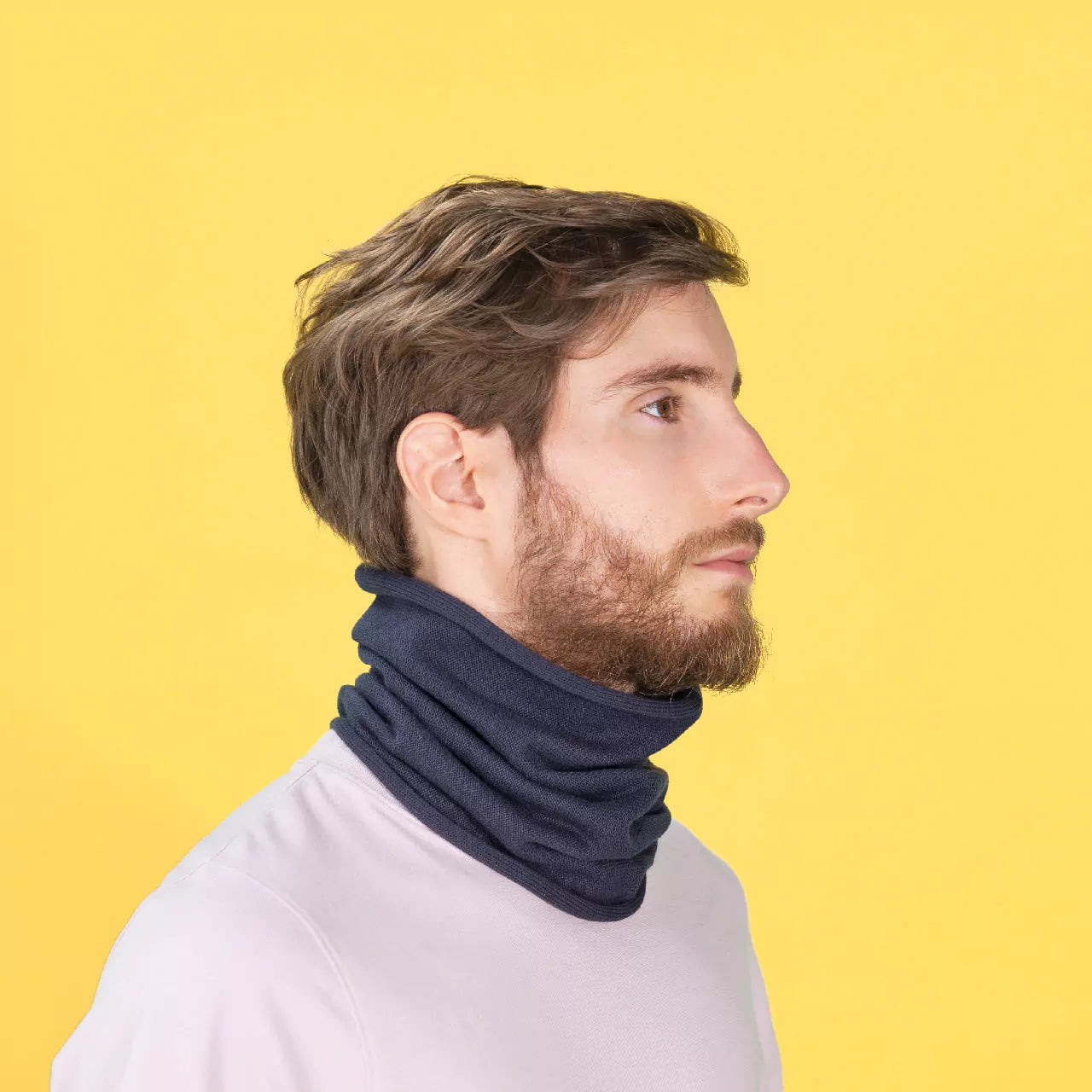 Collo Unisex In Puro Cotone Kopka - Cappelleria Bacca