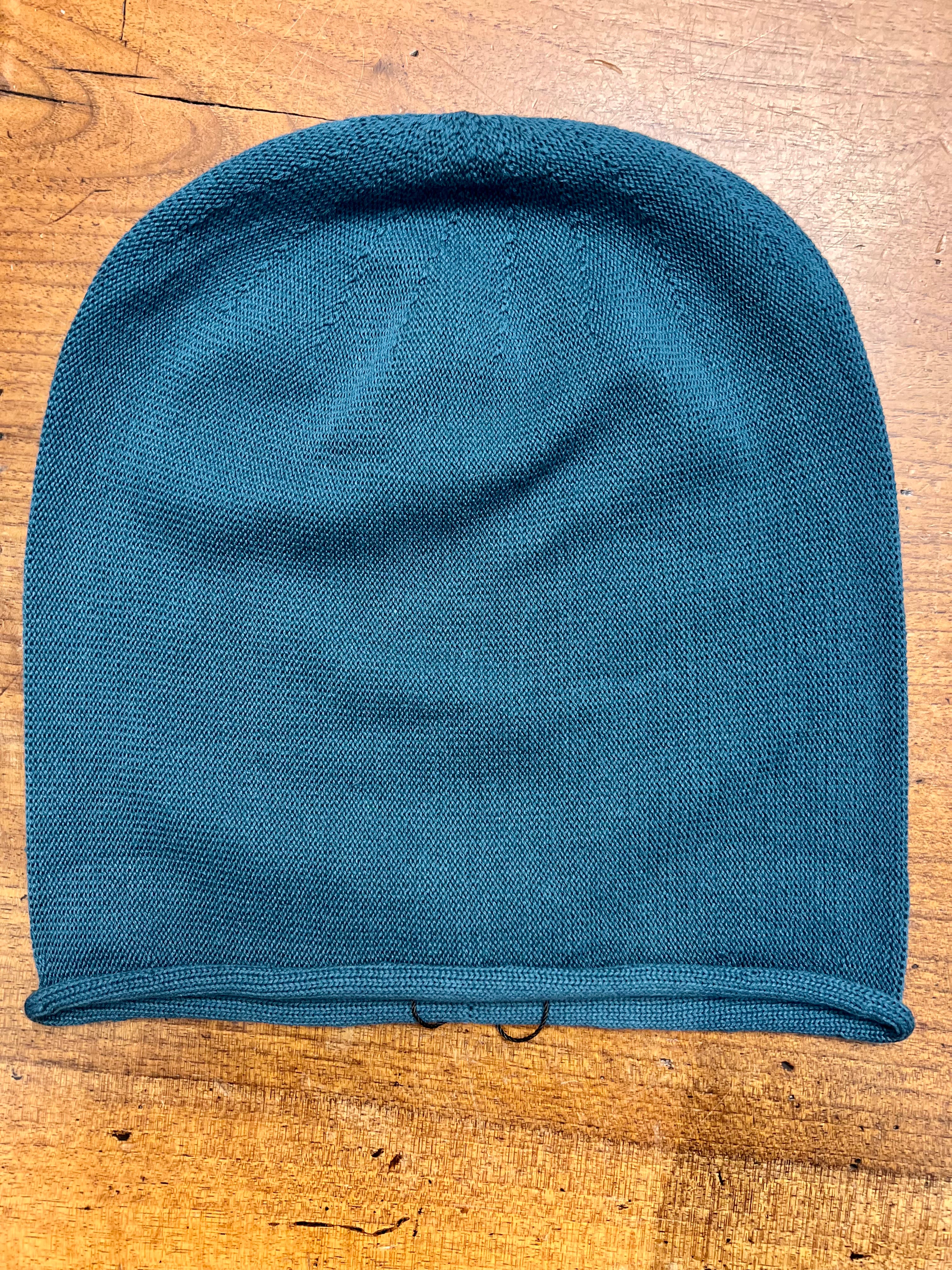 Berretto Kopka Beanie Cascante Unisex In Puro Cotone - Cappelleria Bacca