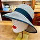 Cappello Estivo Donna Cloche Grevi