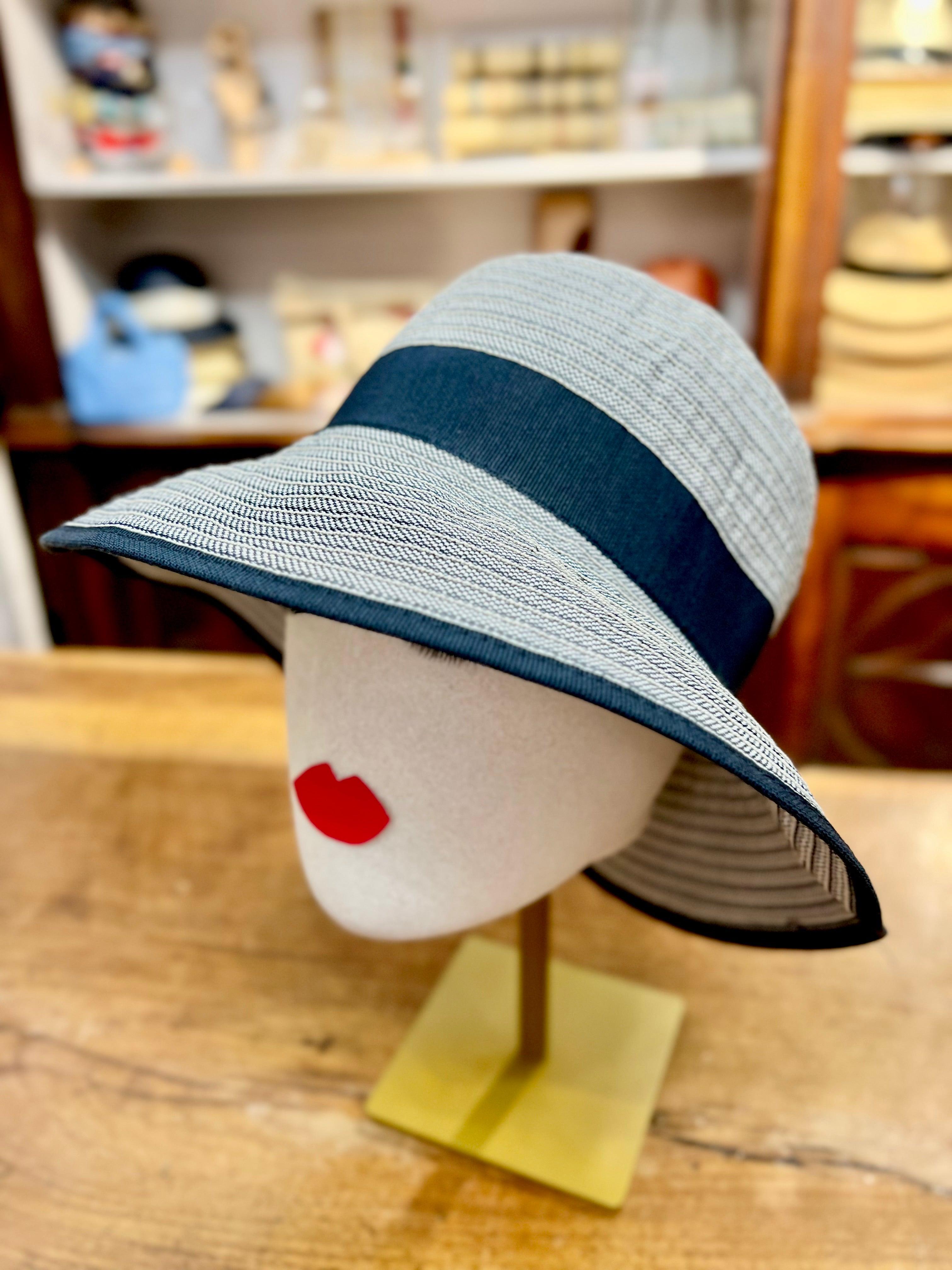 Cappello Estivo Donna Cloche Grevi