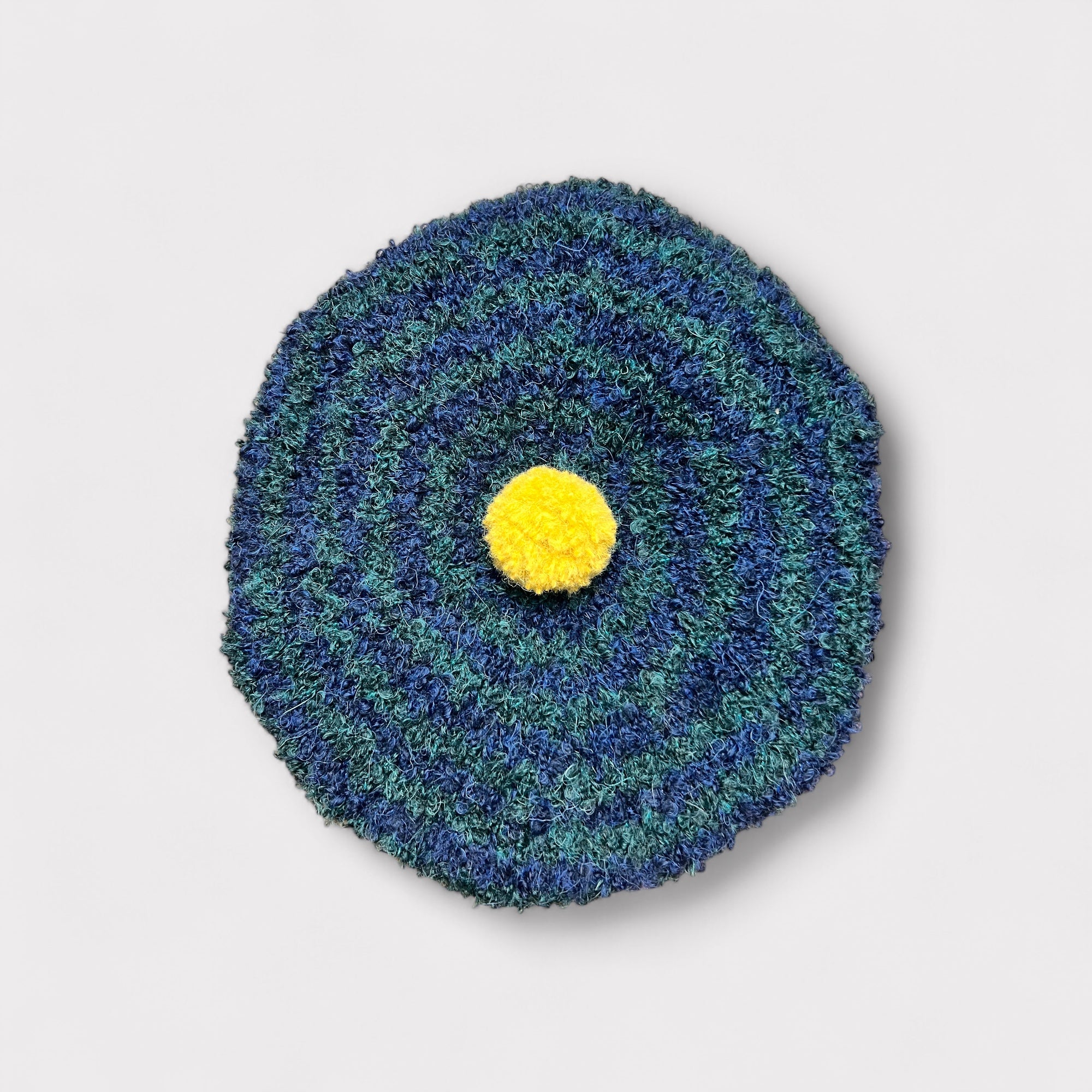 Basco Donna Invernale Pon Pon Grevi Boucle'